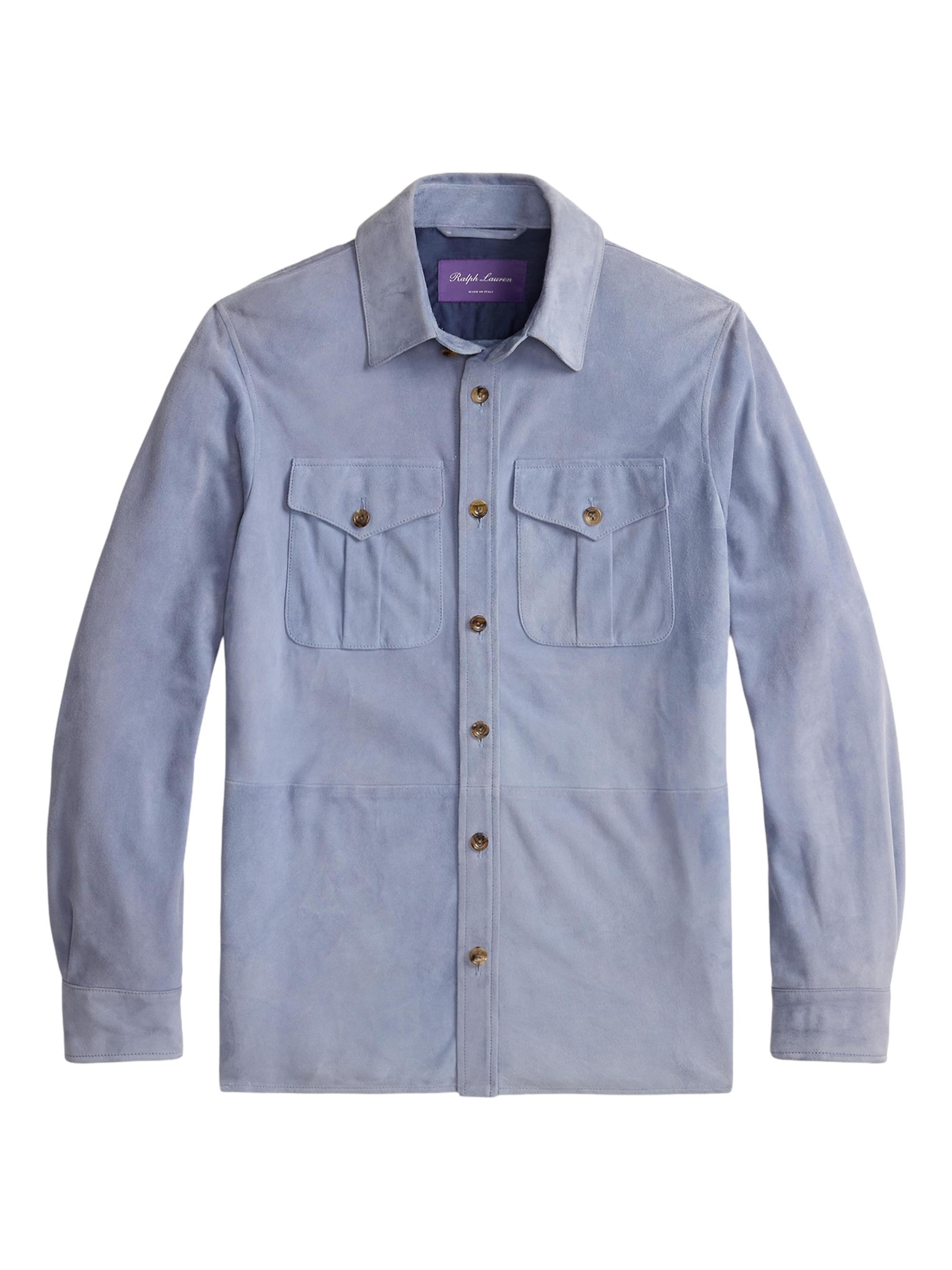 Men's Designer Leather & Shearling Jackets | Saks Fifth Avenue