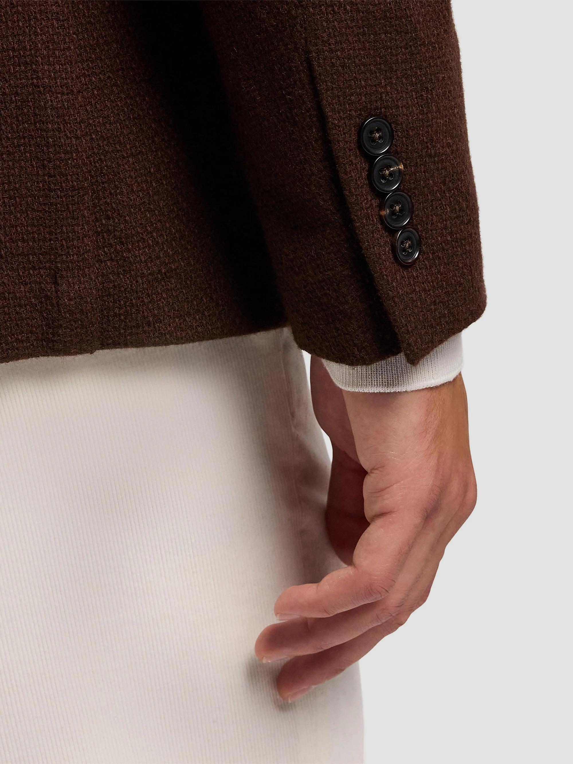 Ralph Lauren Purple Label Hadley Hand-Tailored Cashmere Jacket