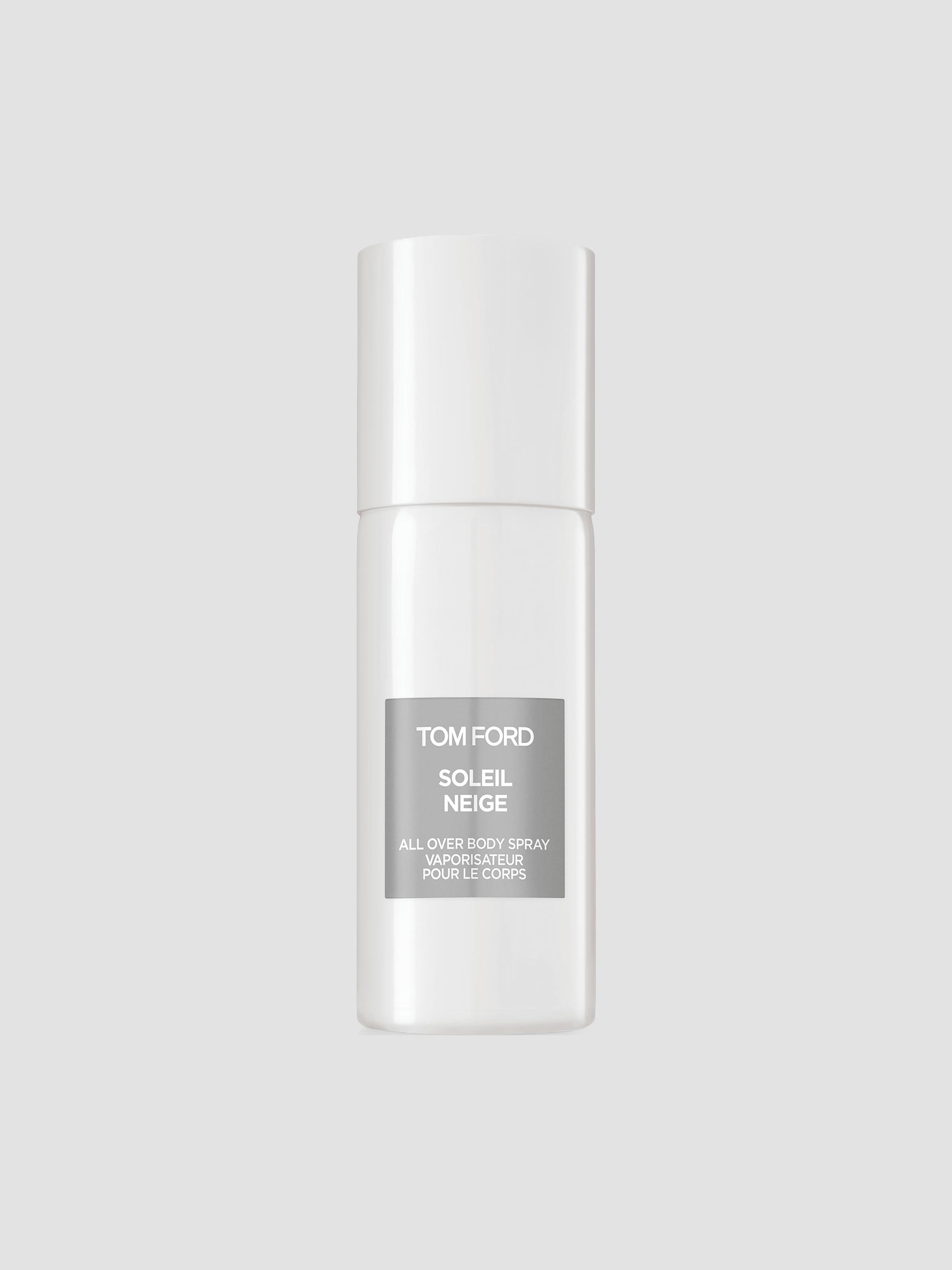 ボディミスト TOM FORD WHITE SUEDE ALL OVER BODY SPRAY TOM FORD White Suede All Over Body Spray | Saks Fifth Avenue