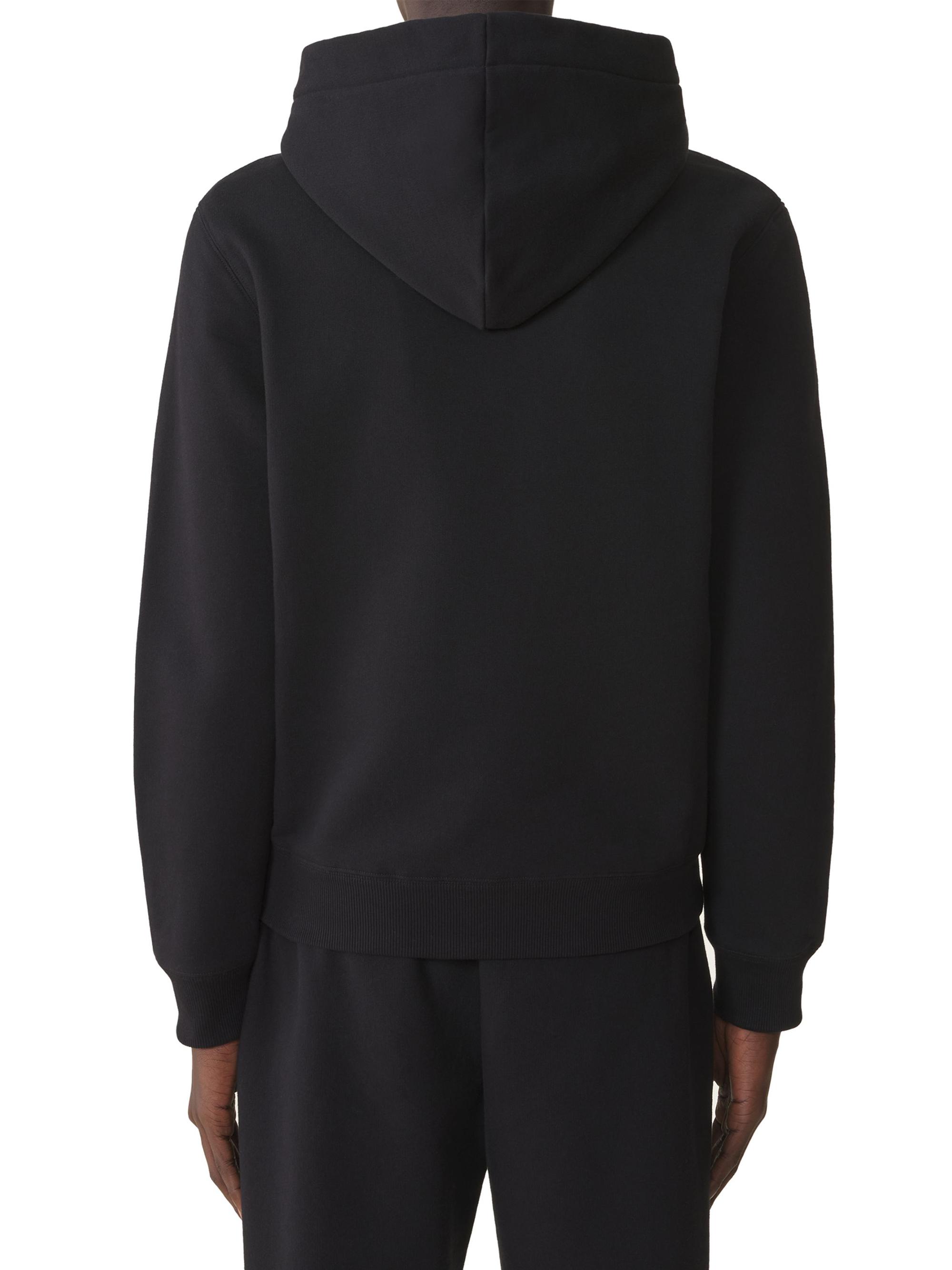 Lanvin Shearling Cotton Hoodie | Saks Fifth Avenue