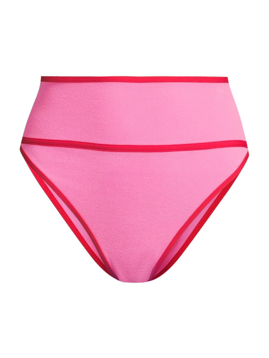 Beach Riot Carlotta Bikini Bottom | Saks Fifth Avenue