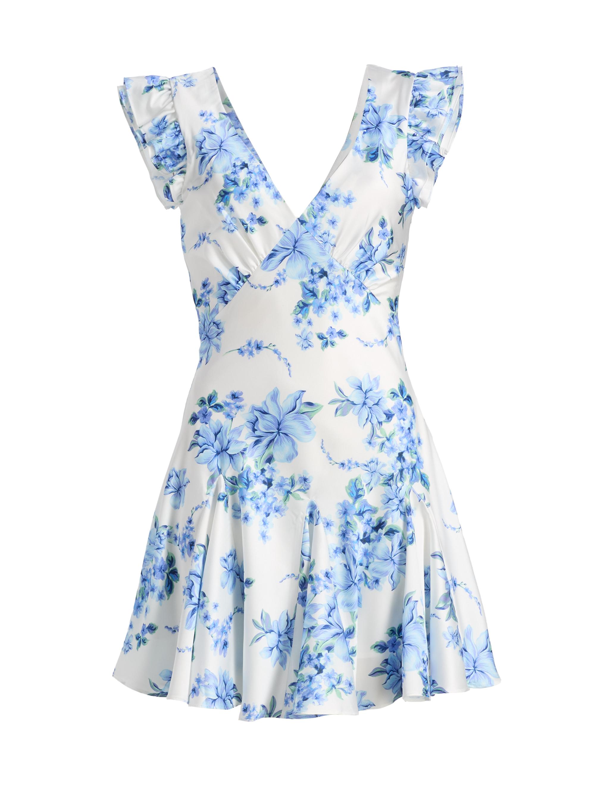 Beach Riot Charlotte Floral Maxi Dress | Saks Fifth Avenue