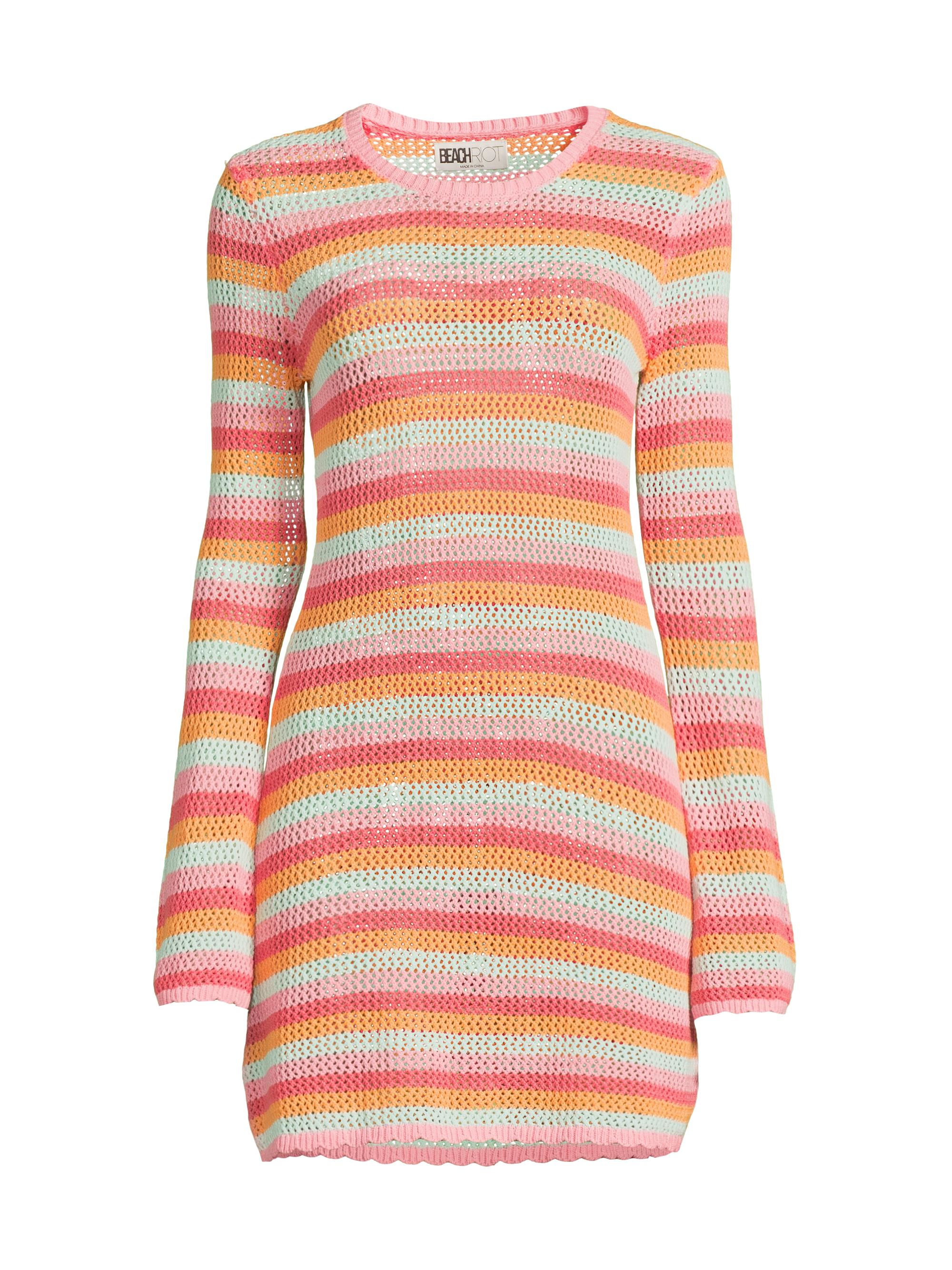 cabo maxi dress Cabo Escape Maxi Dress Multicolor