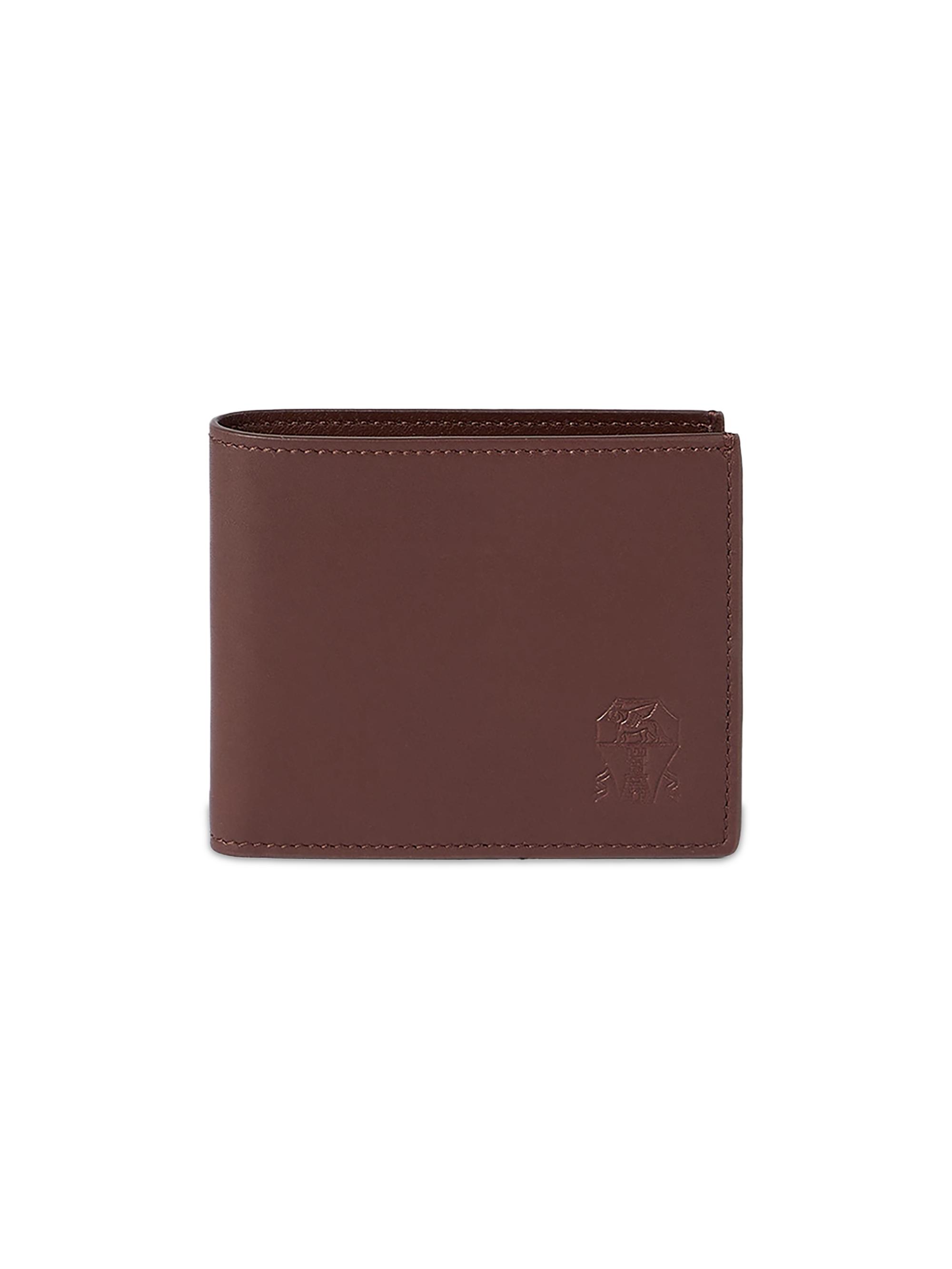 Polo Ralph Lauren Medium Leather Billfold Wallet | Saks Fifth Avenue
