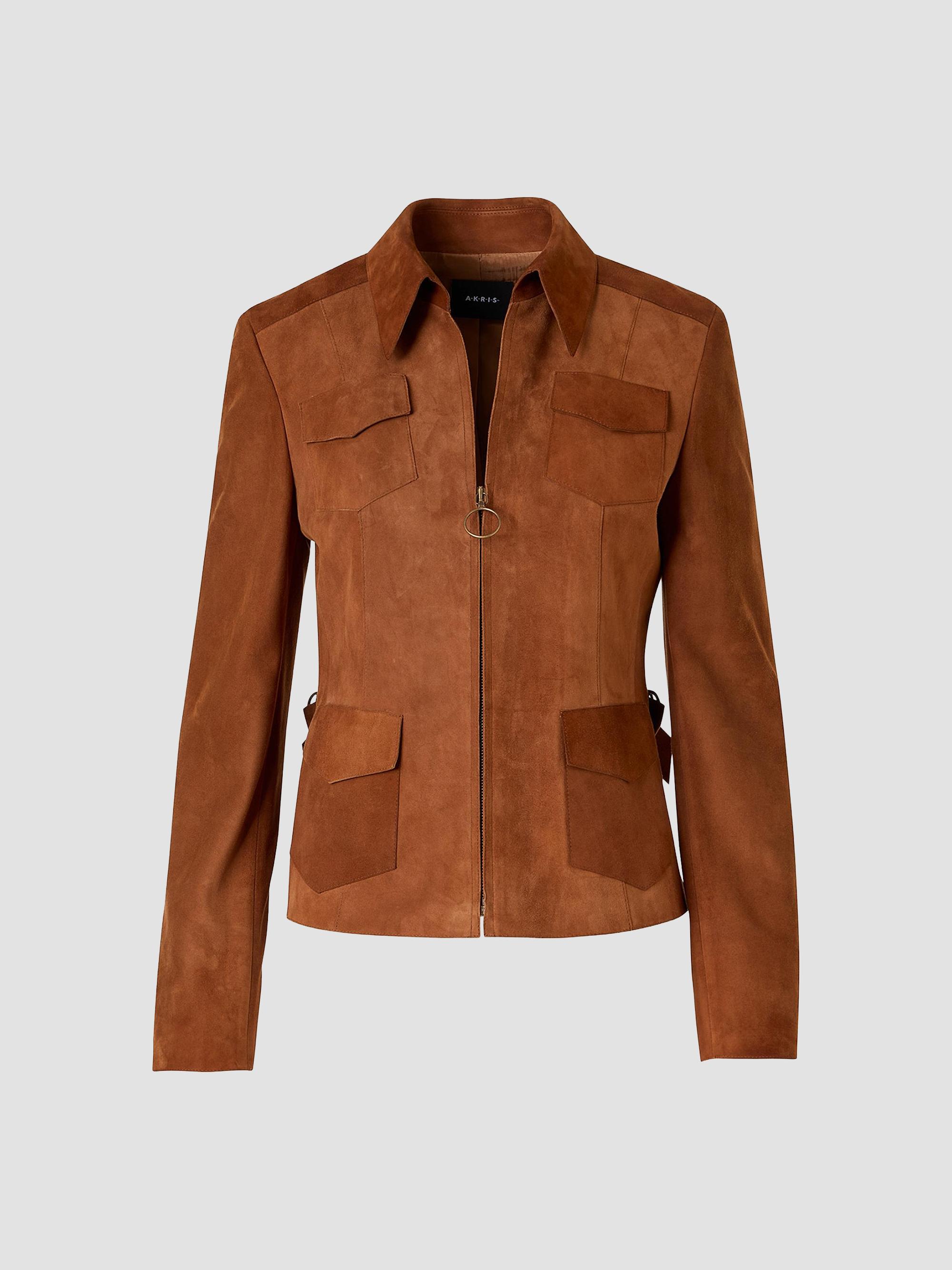 Women's Designer Leather Jackets | Saks Fifth Avenue