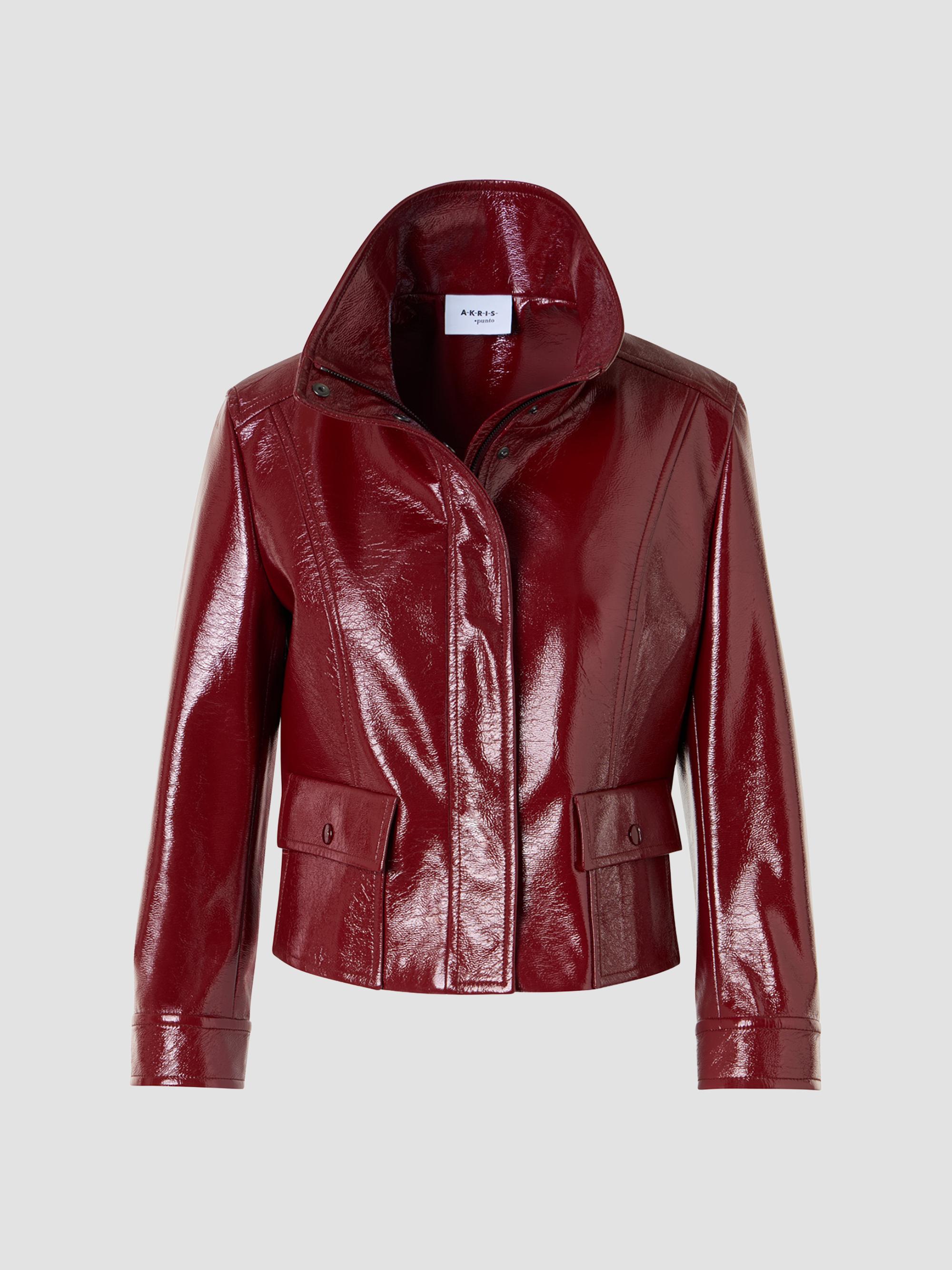 Women's Designer Leather Jackets | Saks Fifth Avenue