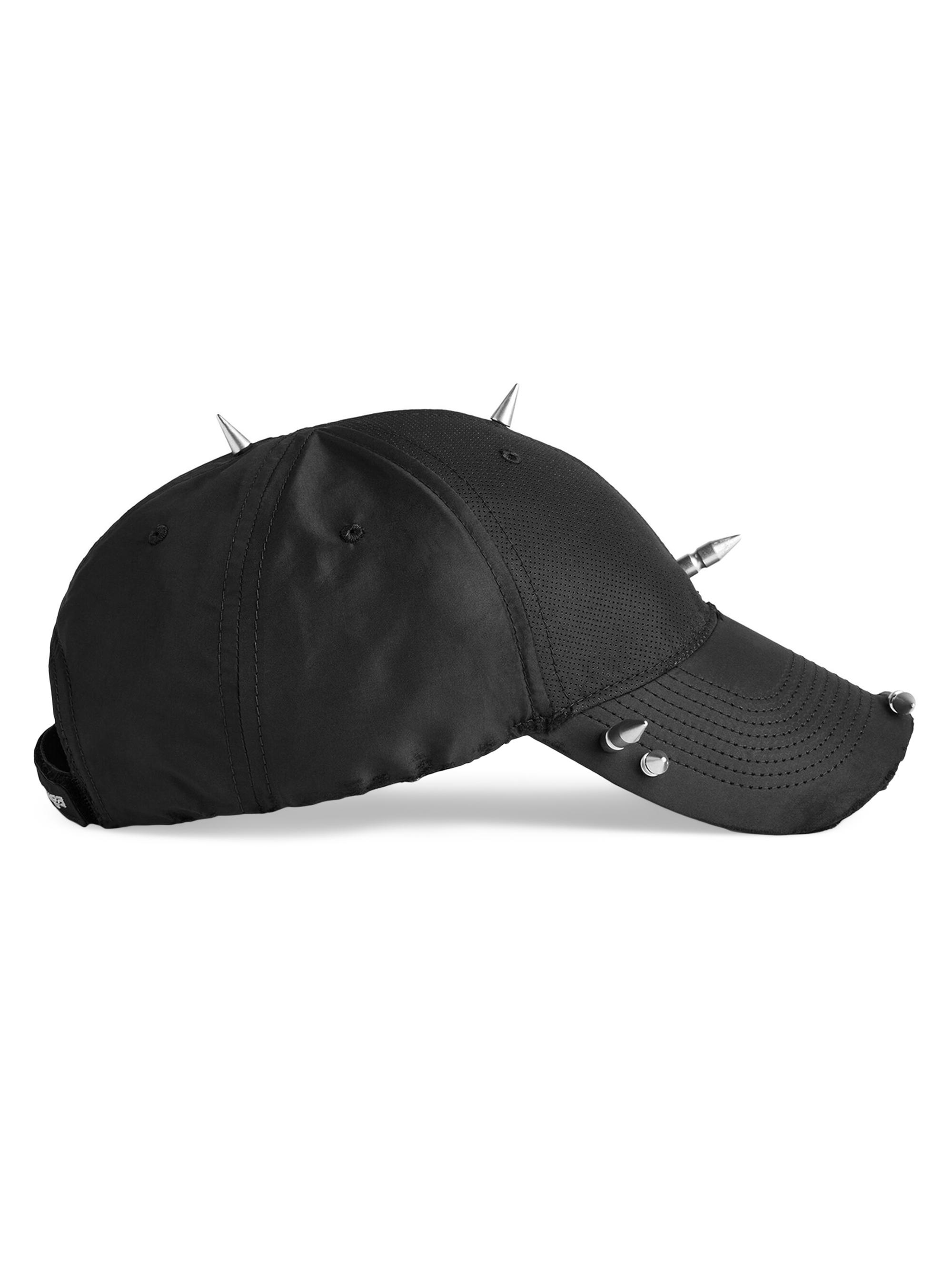 Balenciaga Perforated Spike Cap | Saks Fifth Avenue