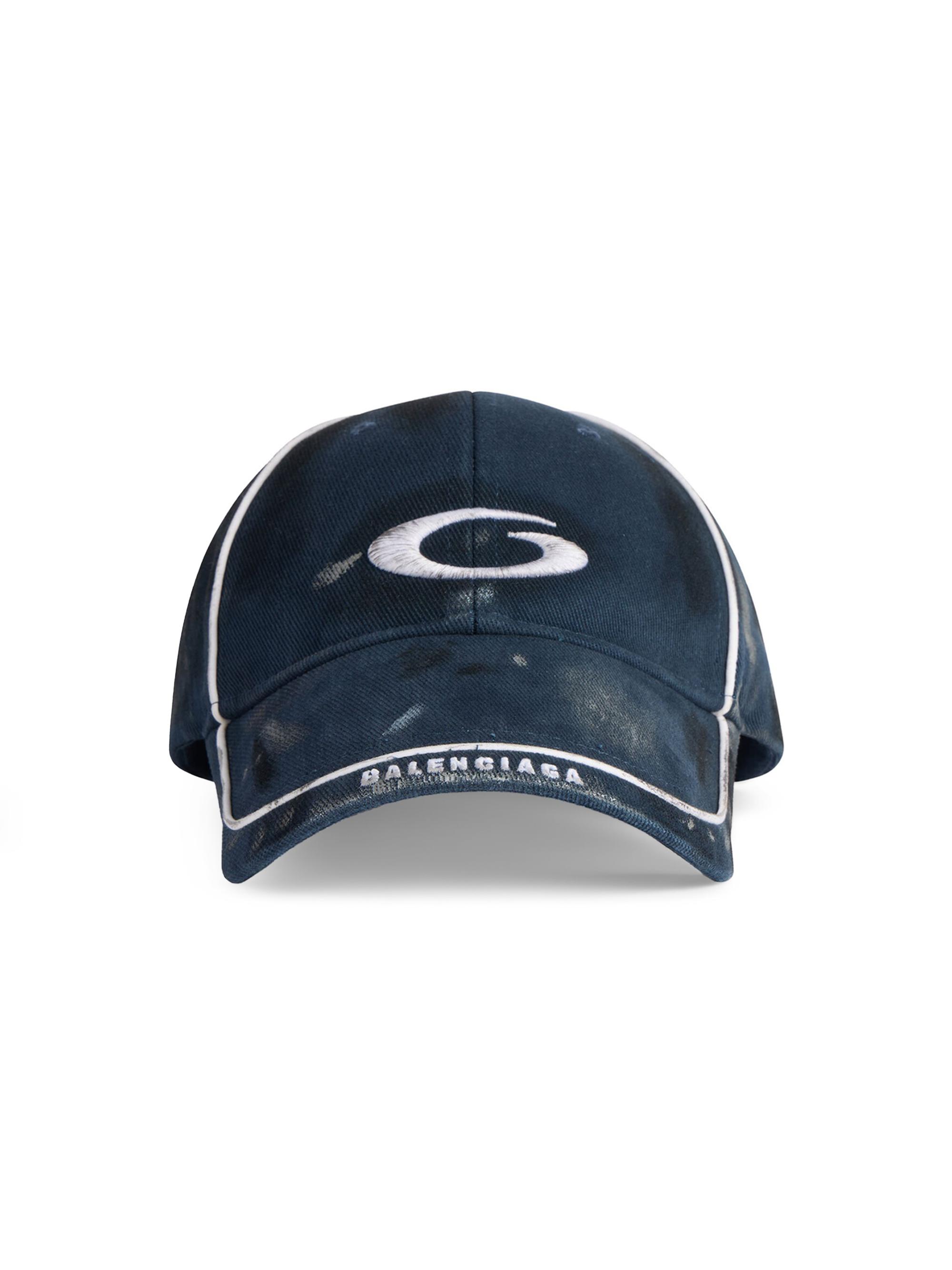 Balenciaga BB Cap | Saks Fifth Avenue