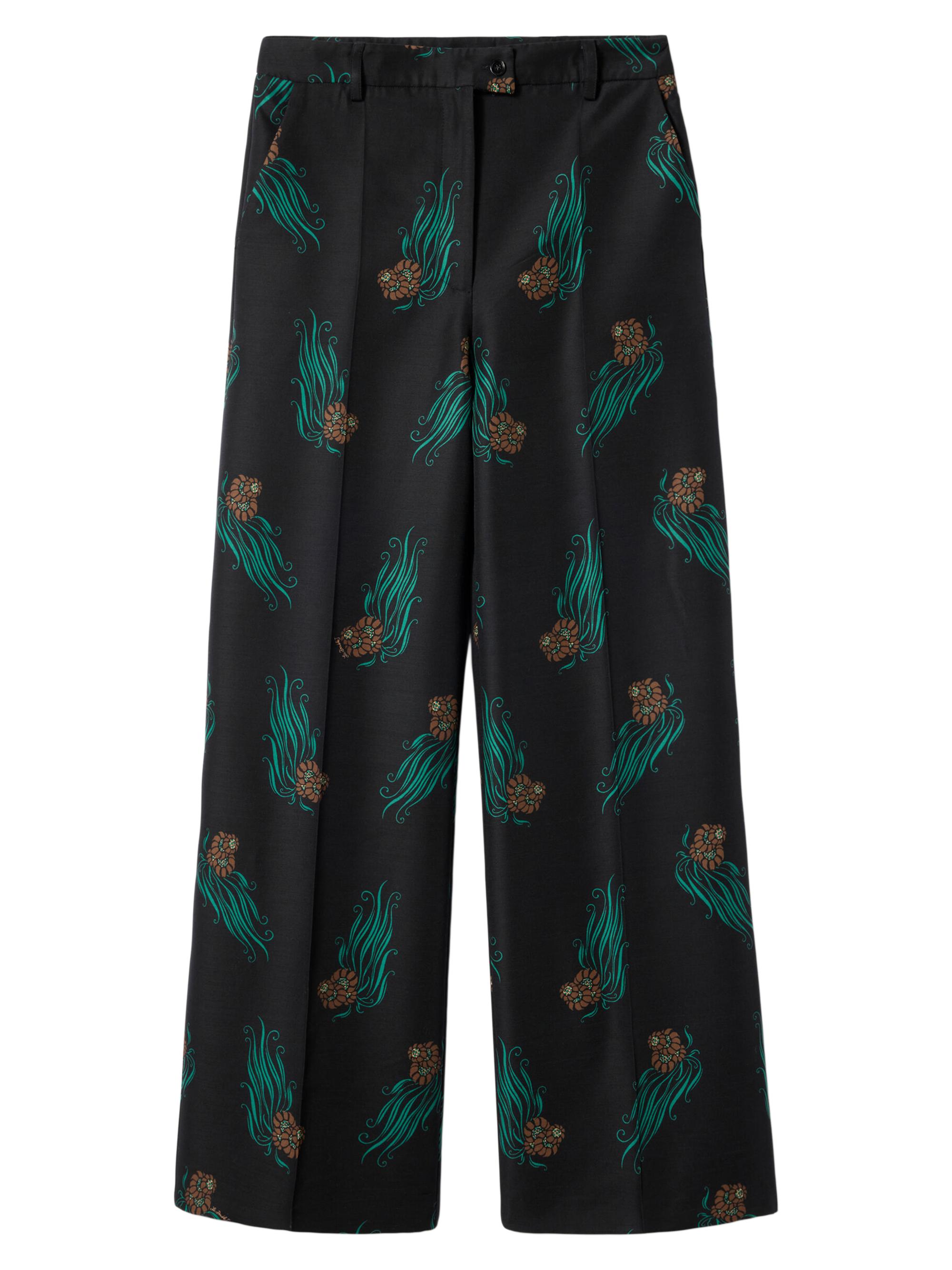 La DoubleJ Women's Let Loose Pants - Lemuria Black