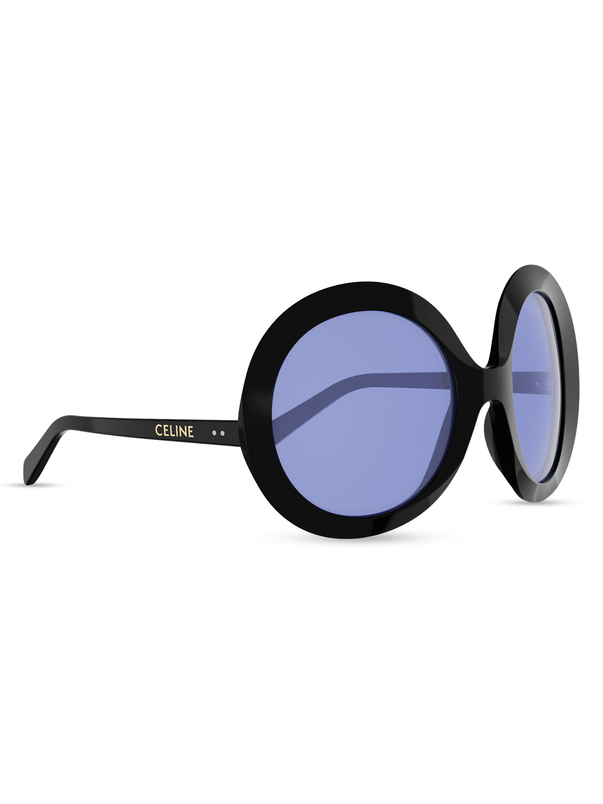 CELINE DISC 60MM Round Sunglasses | Saks Fifth Avenue display picture 1