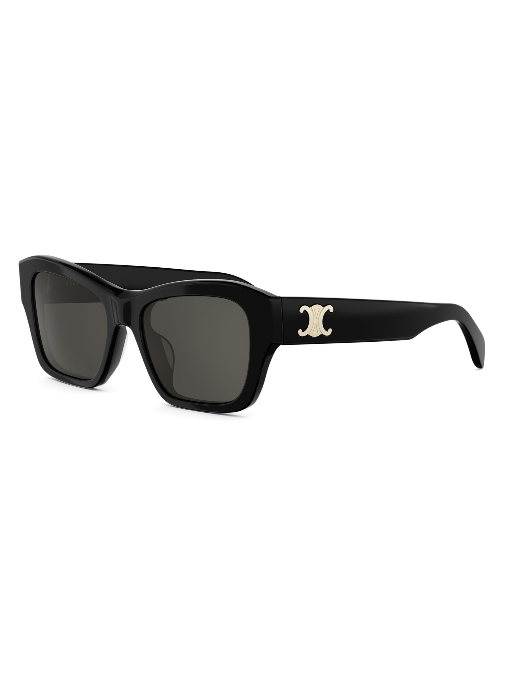 CELINE 49MM Square Sunglasses | Saks Fifth Avenue