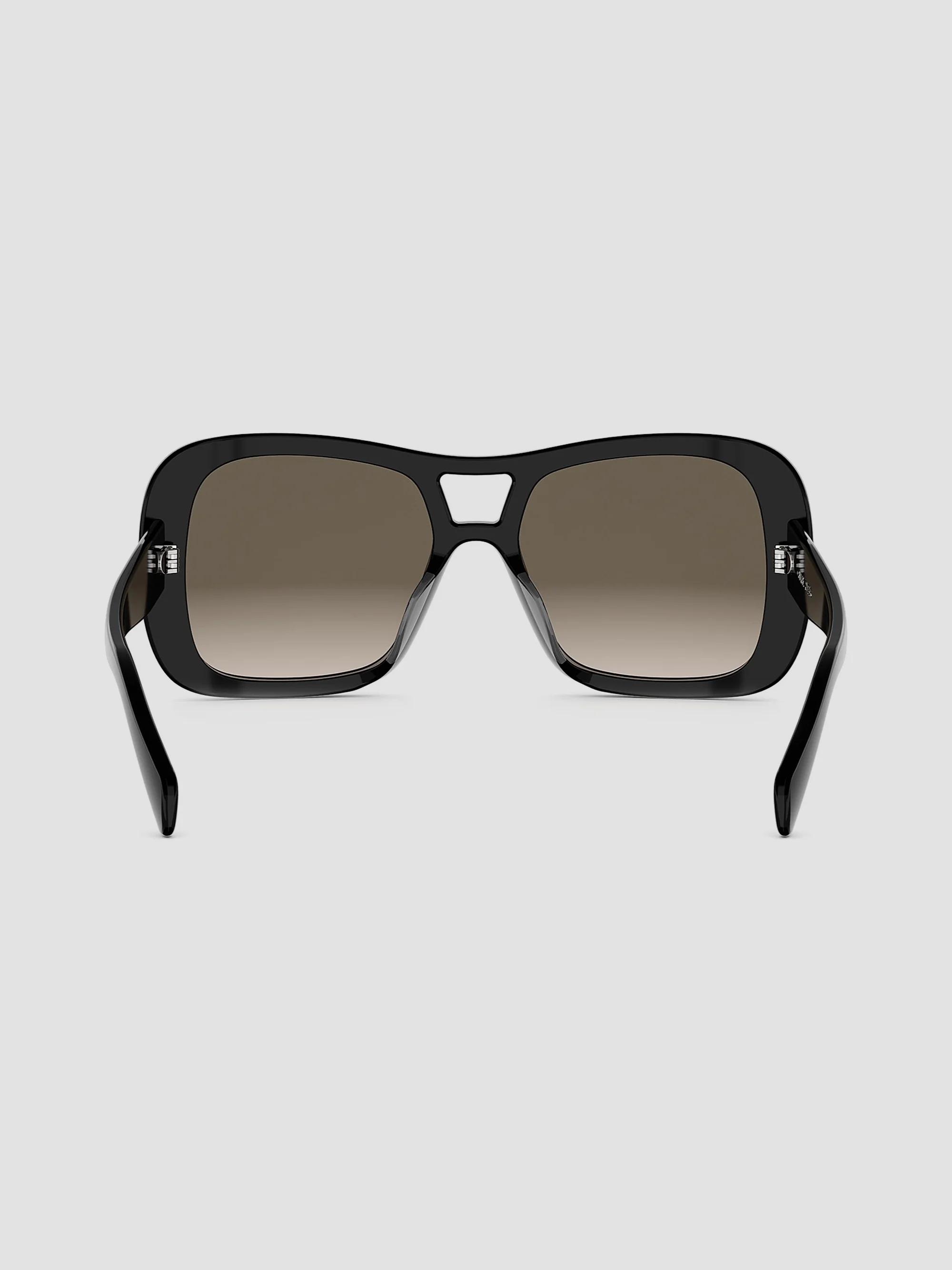 CELINE Triomphe 55MM Pilot Sunglasses | Saks Fifth Avenue