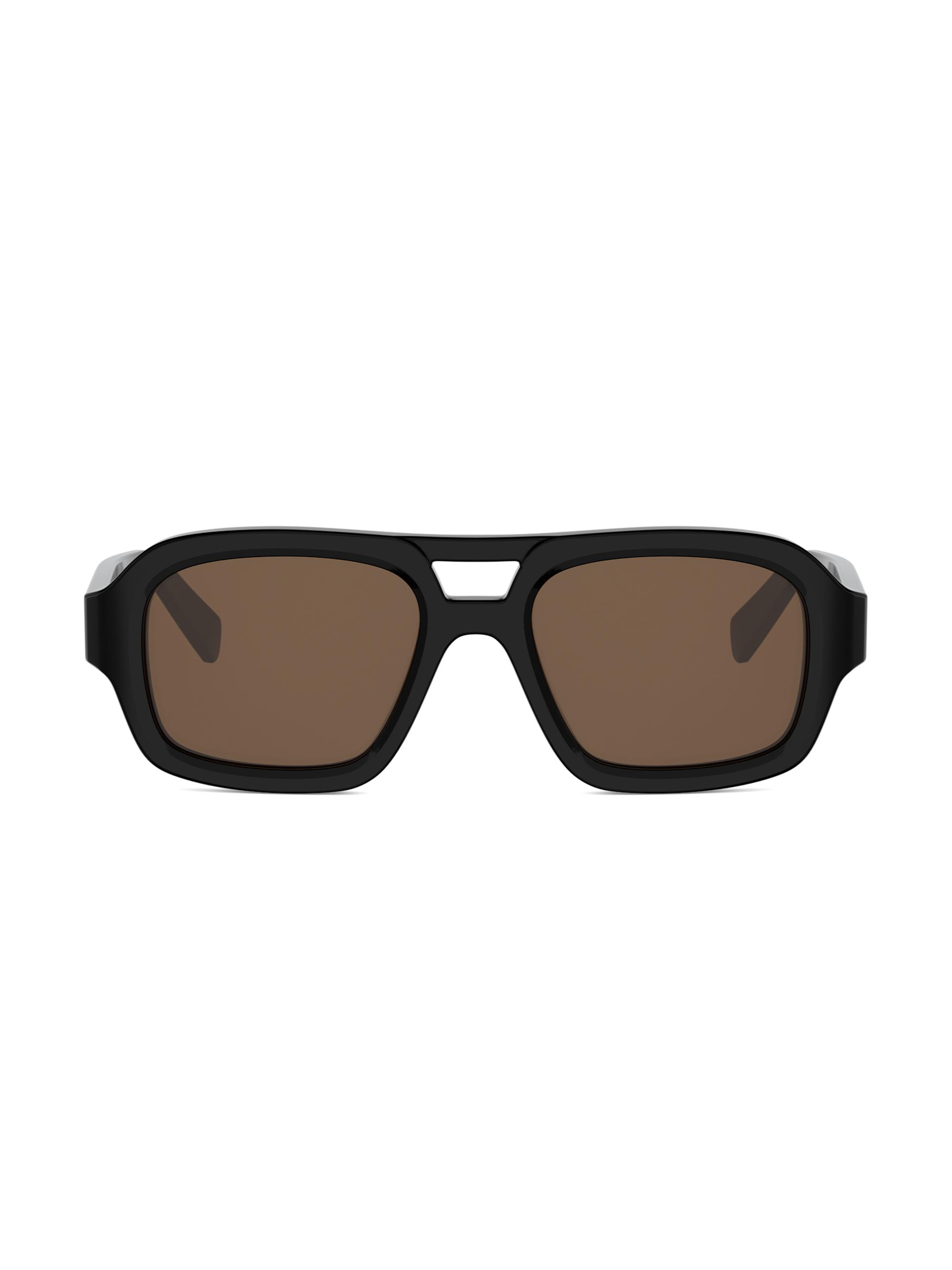 CELINE 53MM Pilot Sunglasses | Saks Fifth Avenue
