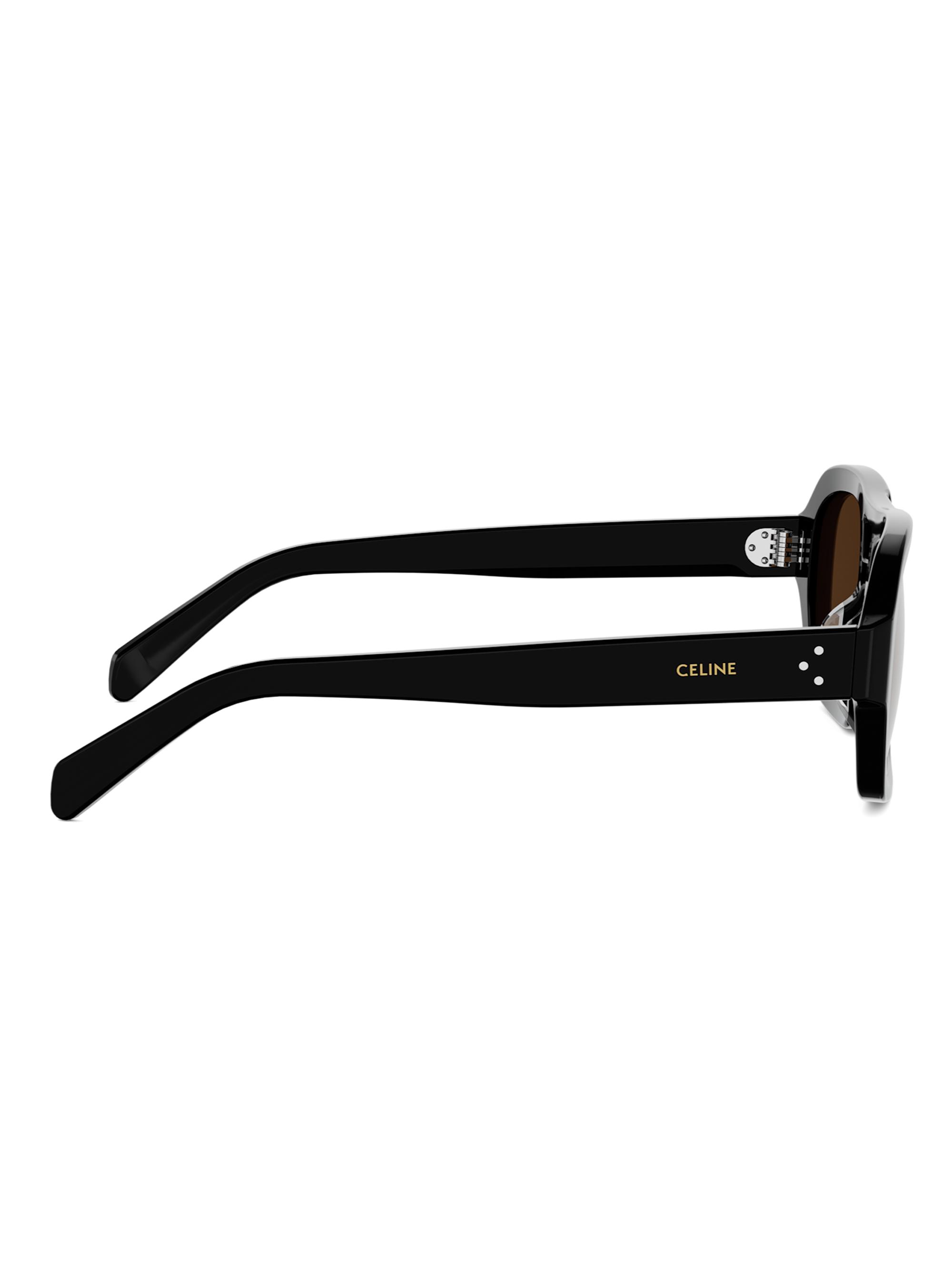CELINE 53MM Pilot Sunglasses | Saks Fifth Avenue