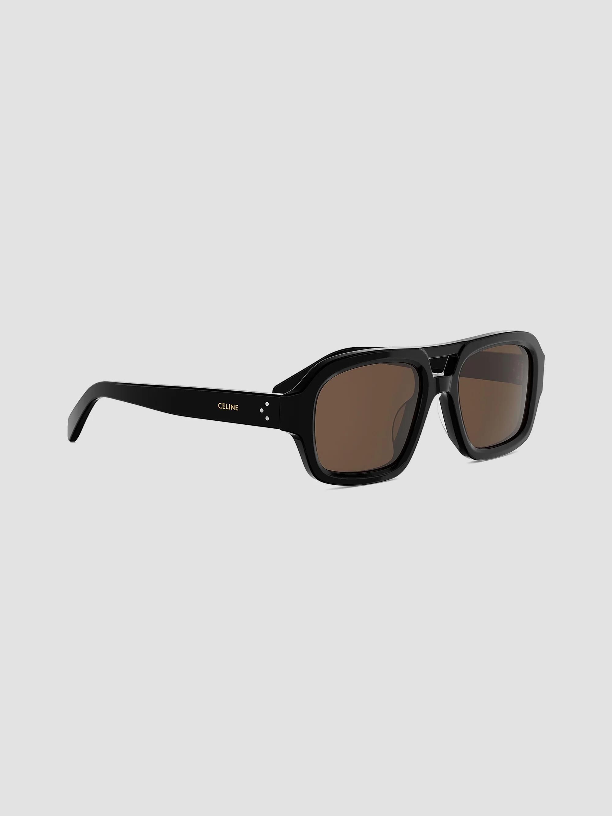 CELINE 53MM Pilot Sunglasses | Saks Fifth Avenue