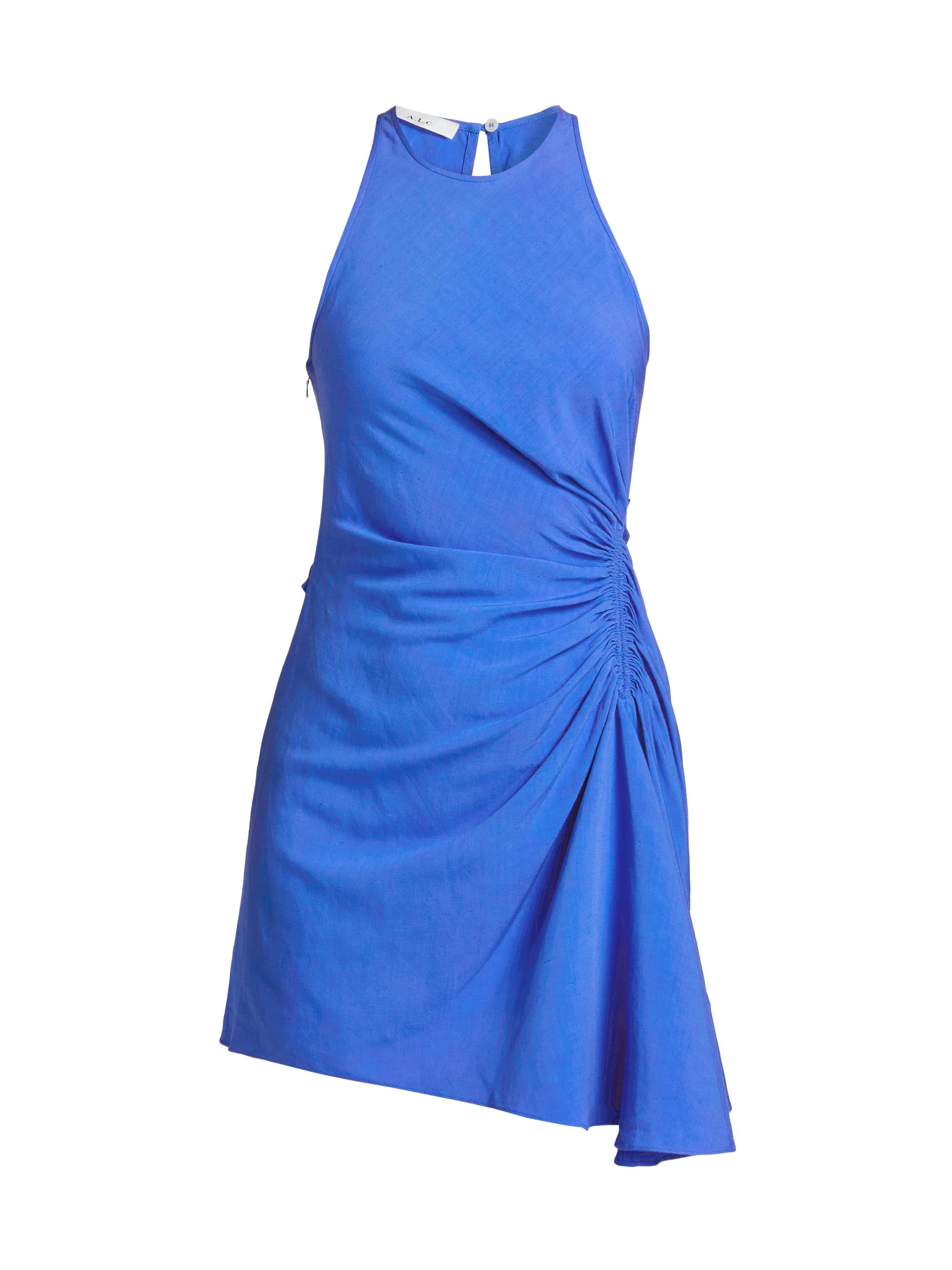 chinese dress ladies Poppy Linen Mini Dress main image 0