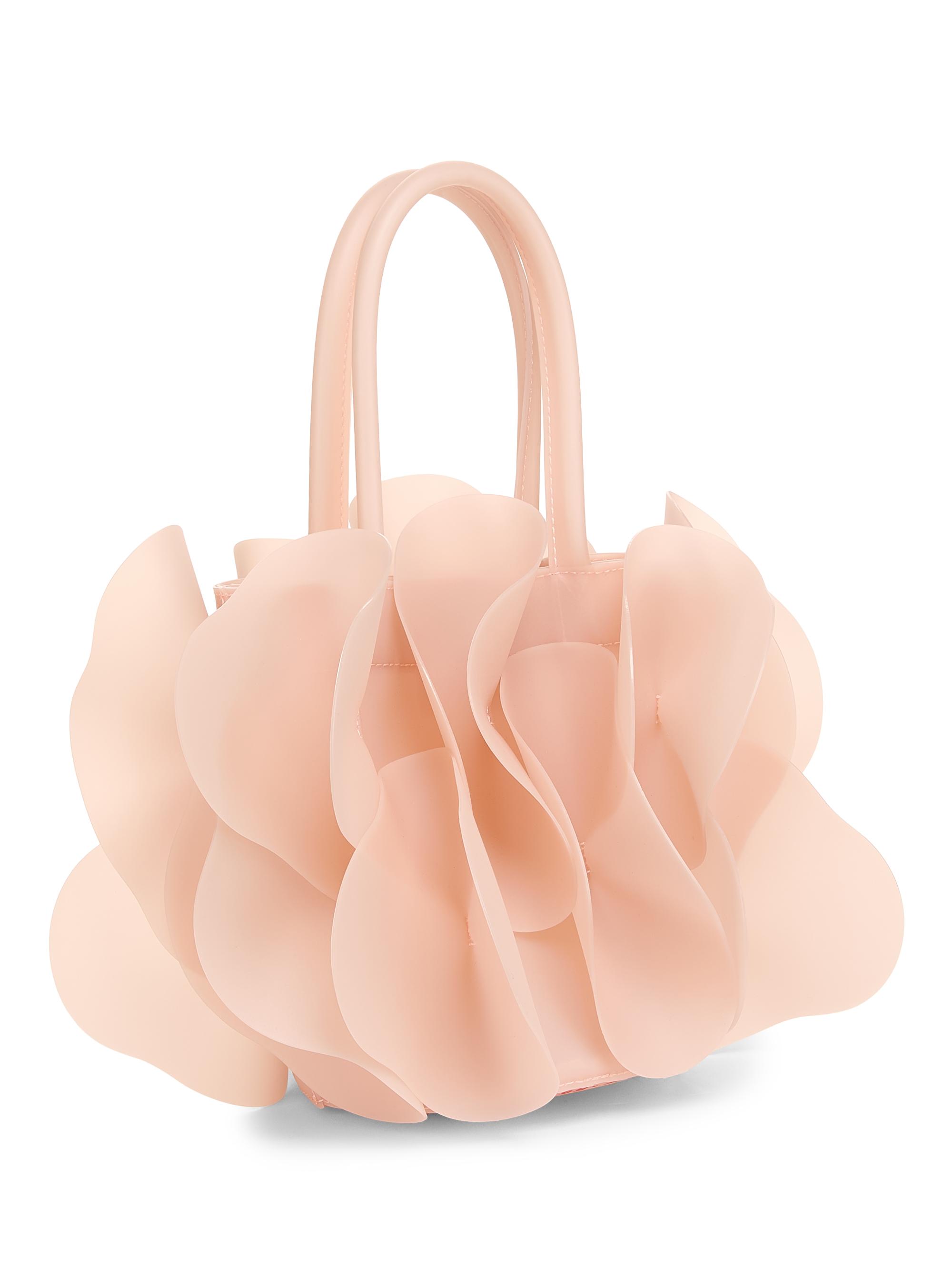 Farm Rio Jelly Flower Top Handle Bag | Saks Fifth Avenue