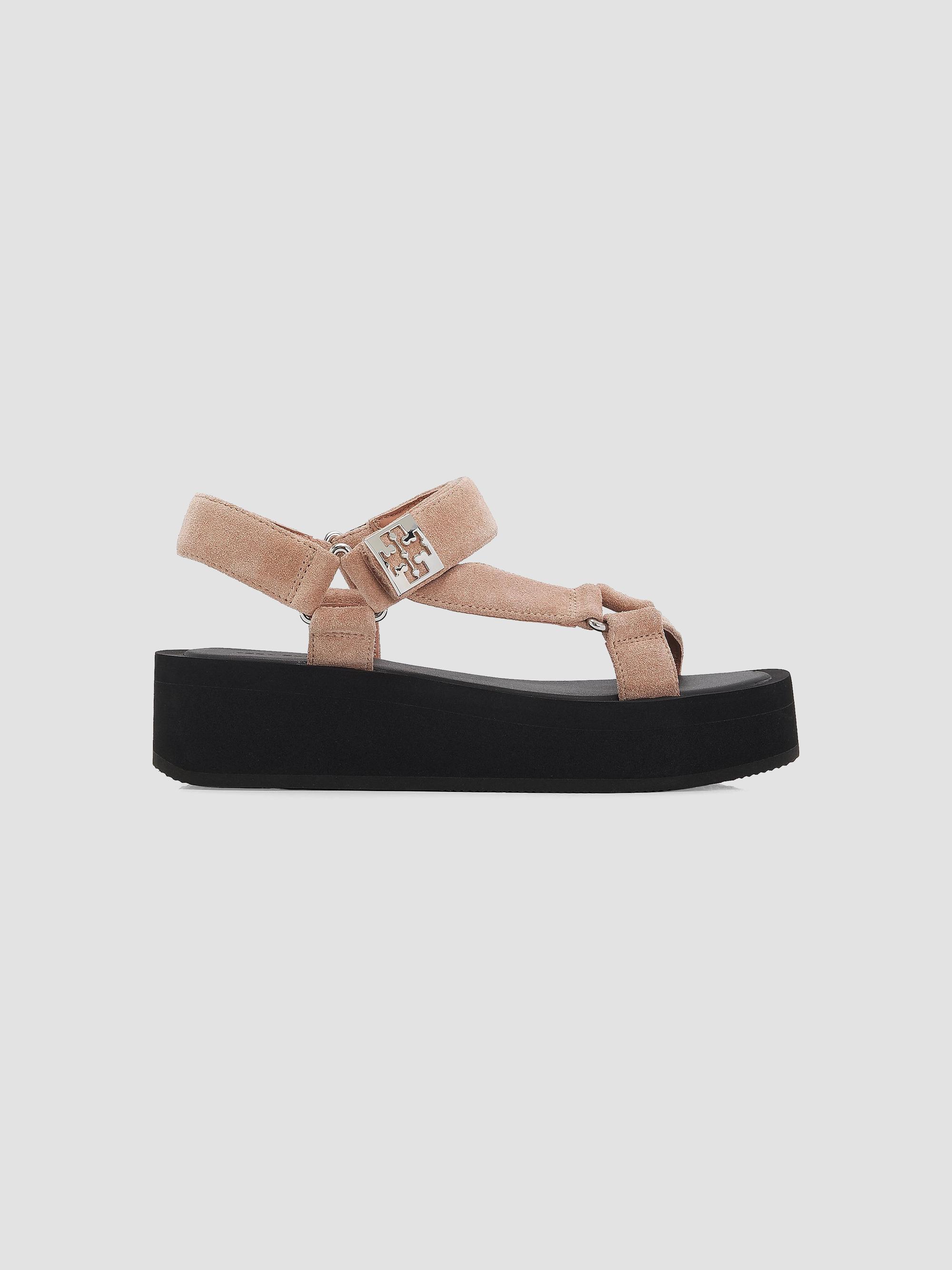 Tory Burch Mellow Platform Sandals | Saks Fifth Avenue