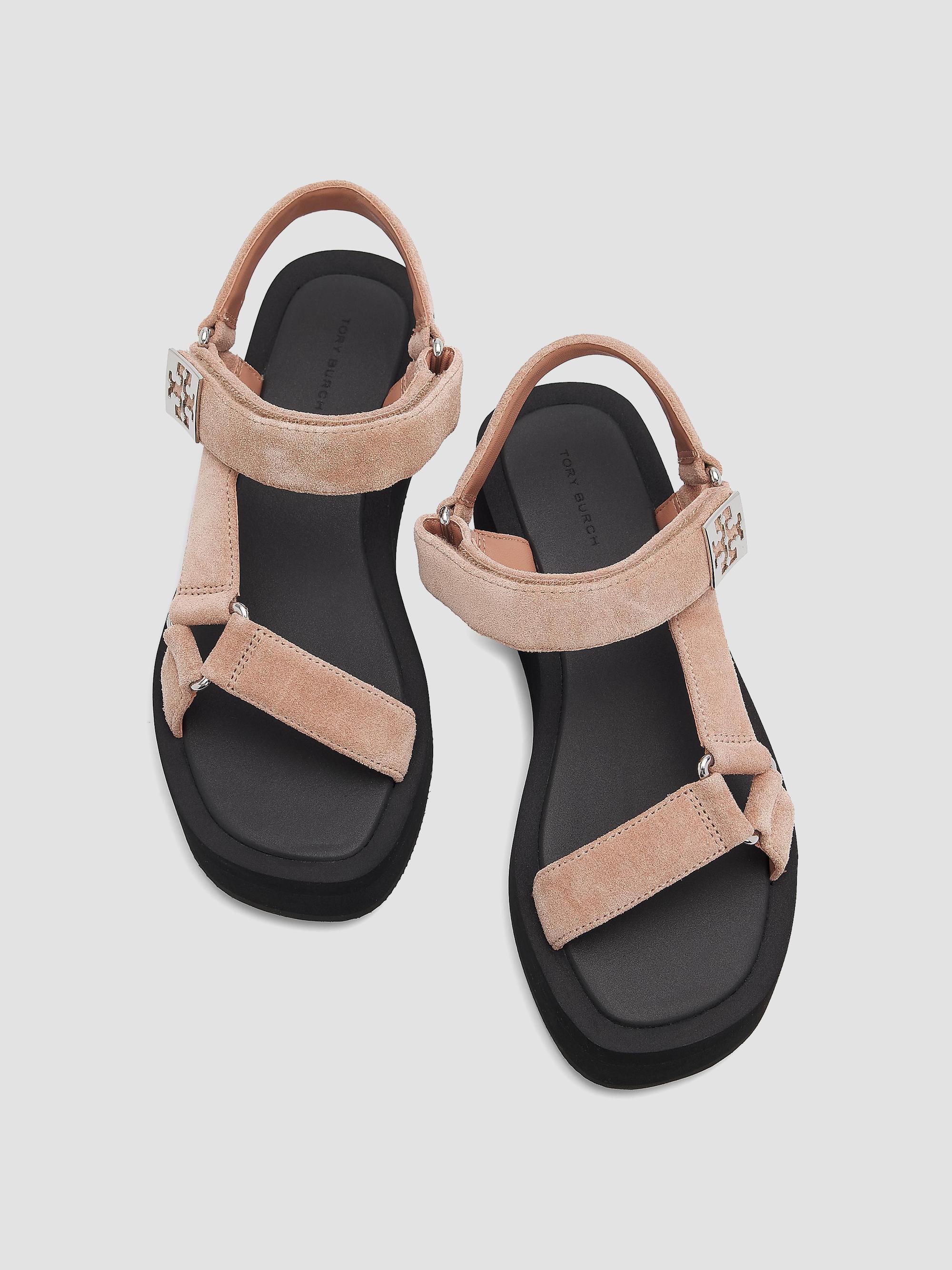 Tory Burch Mellow Platform Sandals | Saks Fifth Avenue