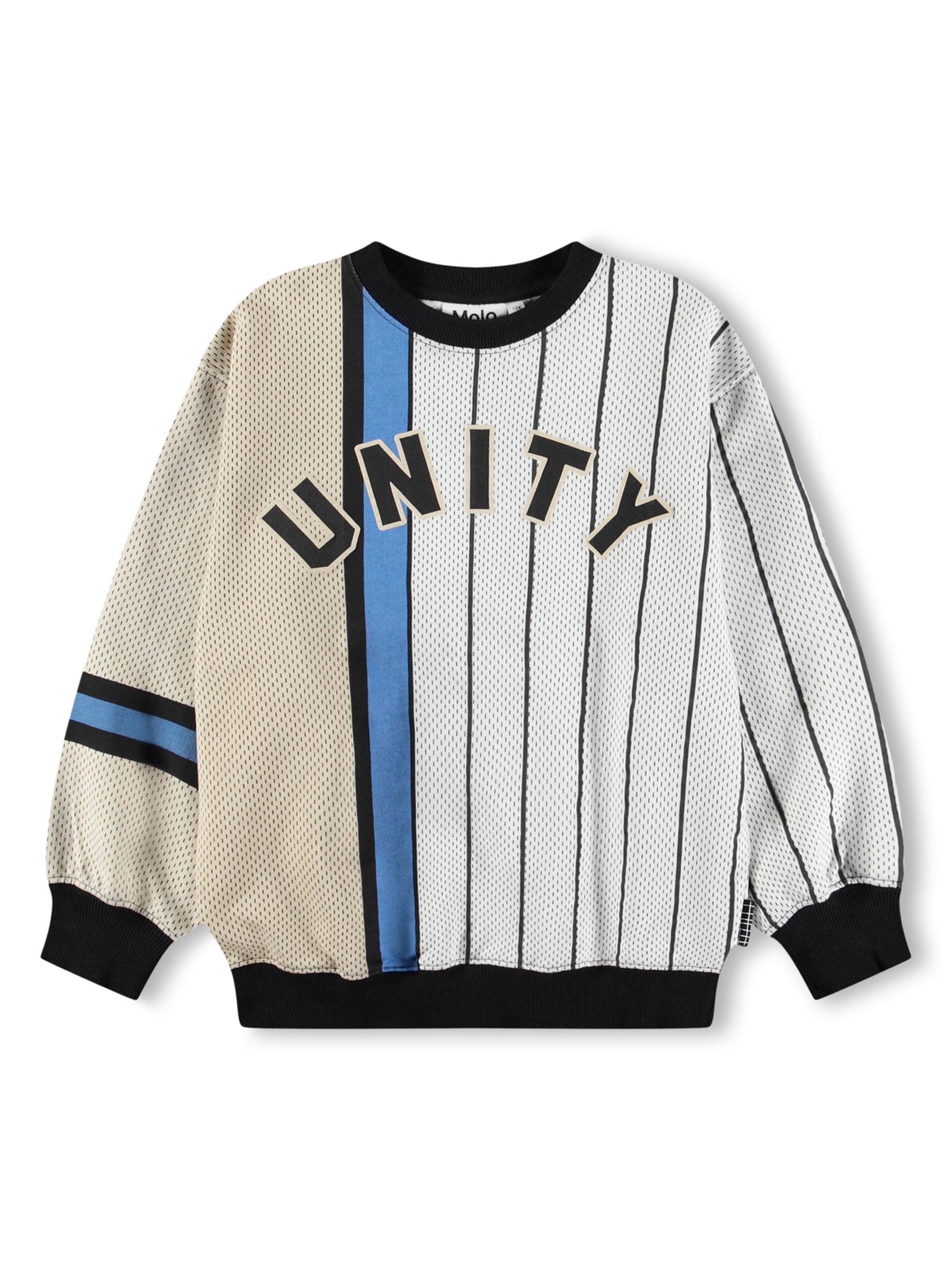 Little Boy's & Boy's Unity Crewneck Sweatshirt