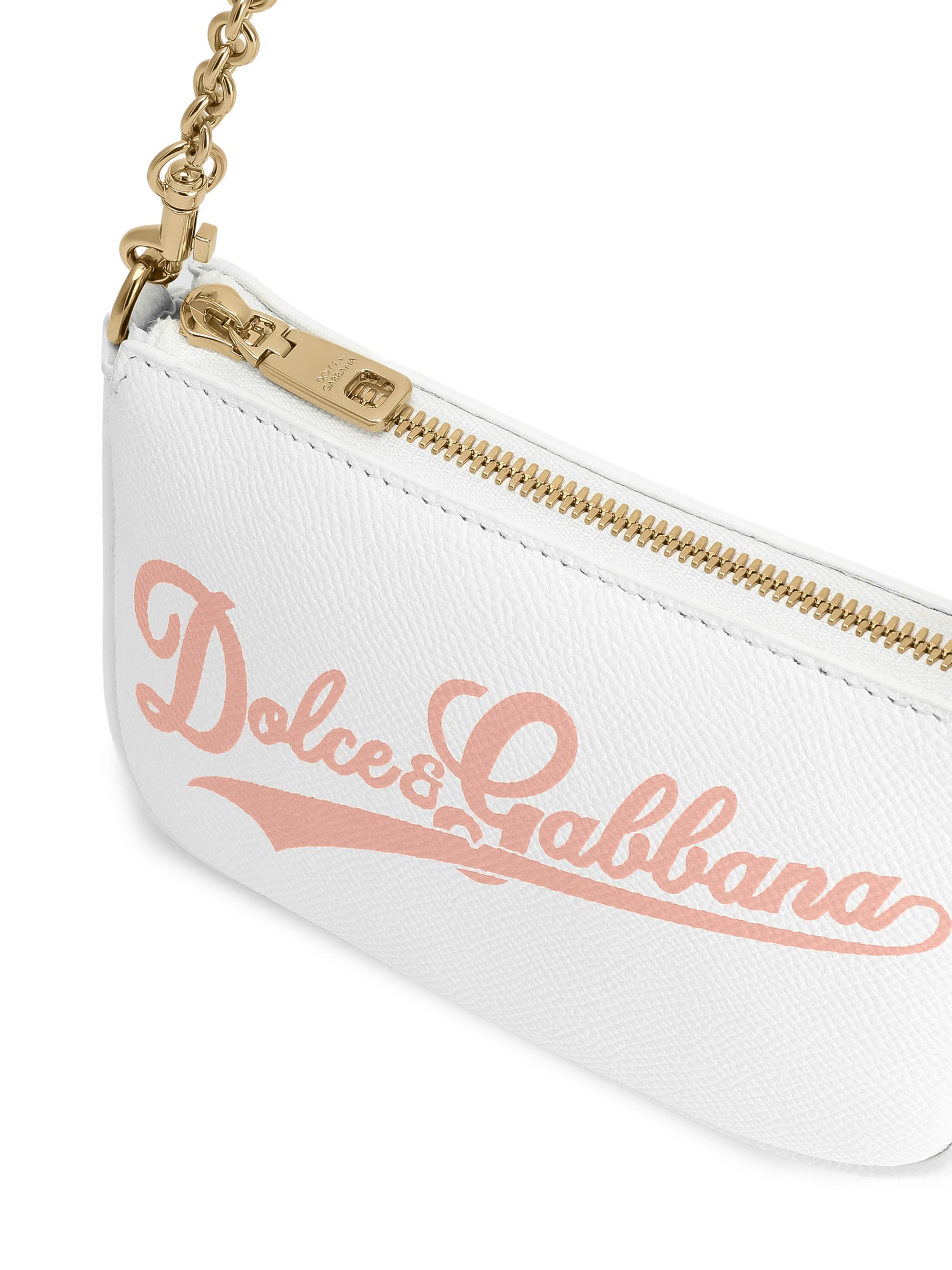 タグ付き新品サイズ36 ホルターネック DOLCE＆GABBANA D＆G Dolce&Gabbana Girl's Logo Chain Link Crossbody Bag | Saks Fifth Avenue