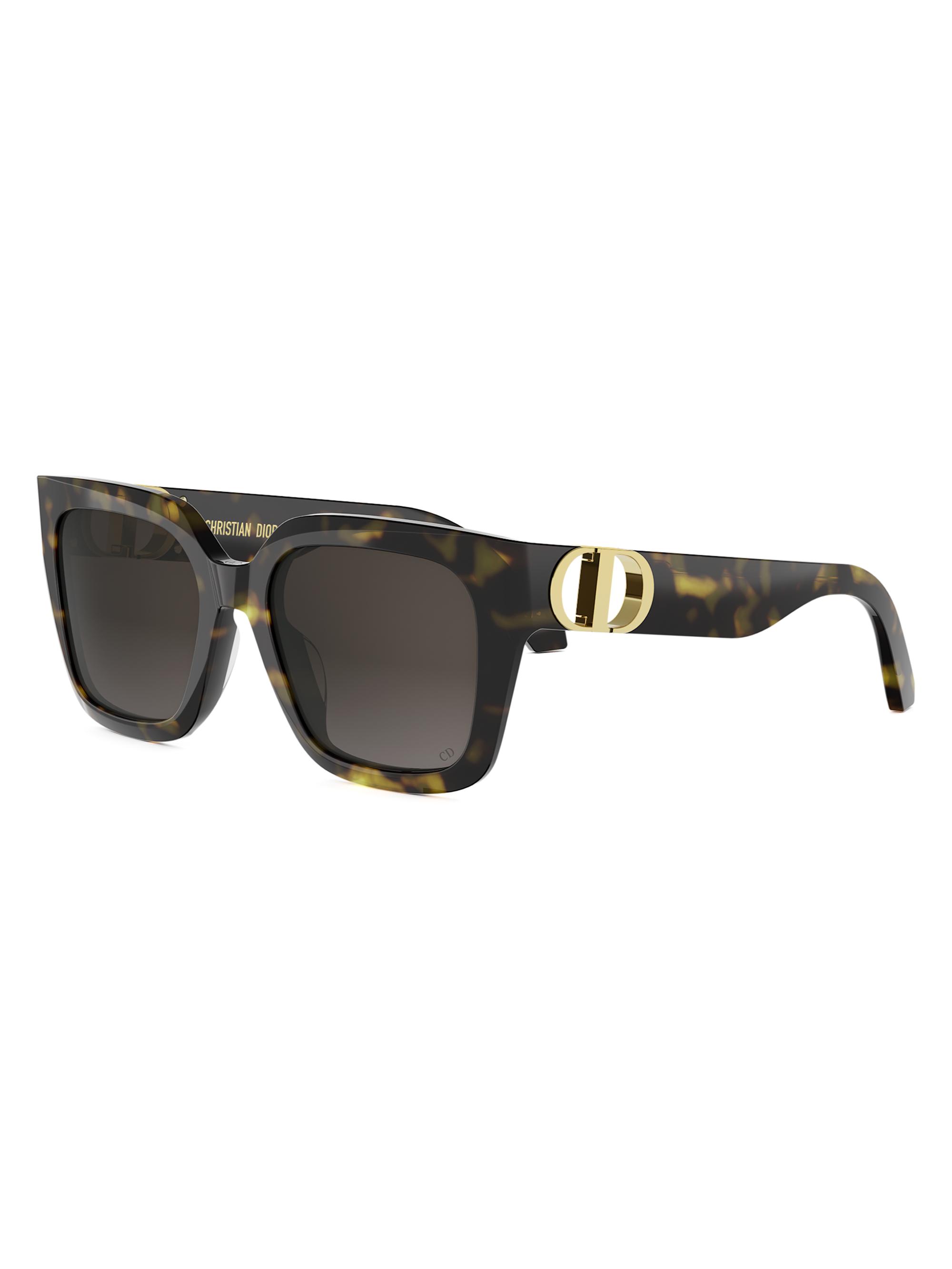 Dior 30Montaigne S10F 54MM Square Sunglasses | Saks Fifth Avenue