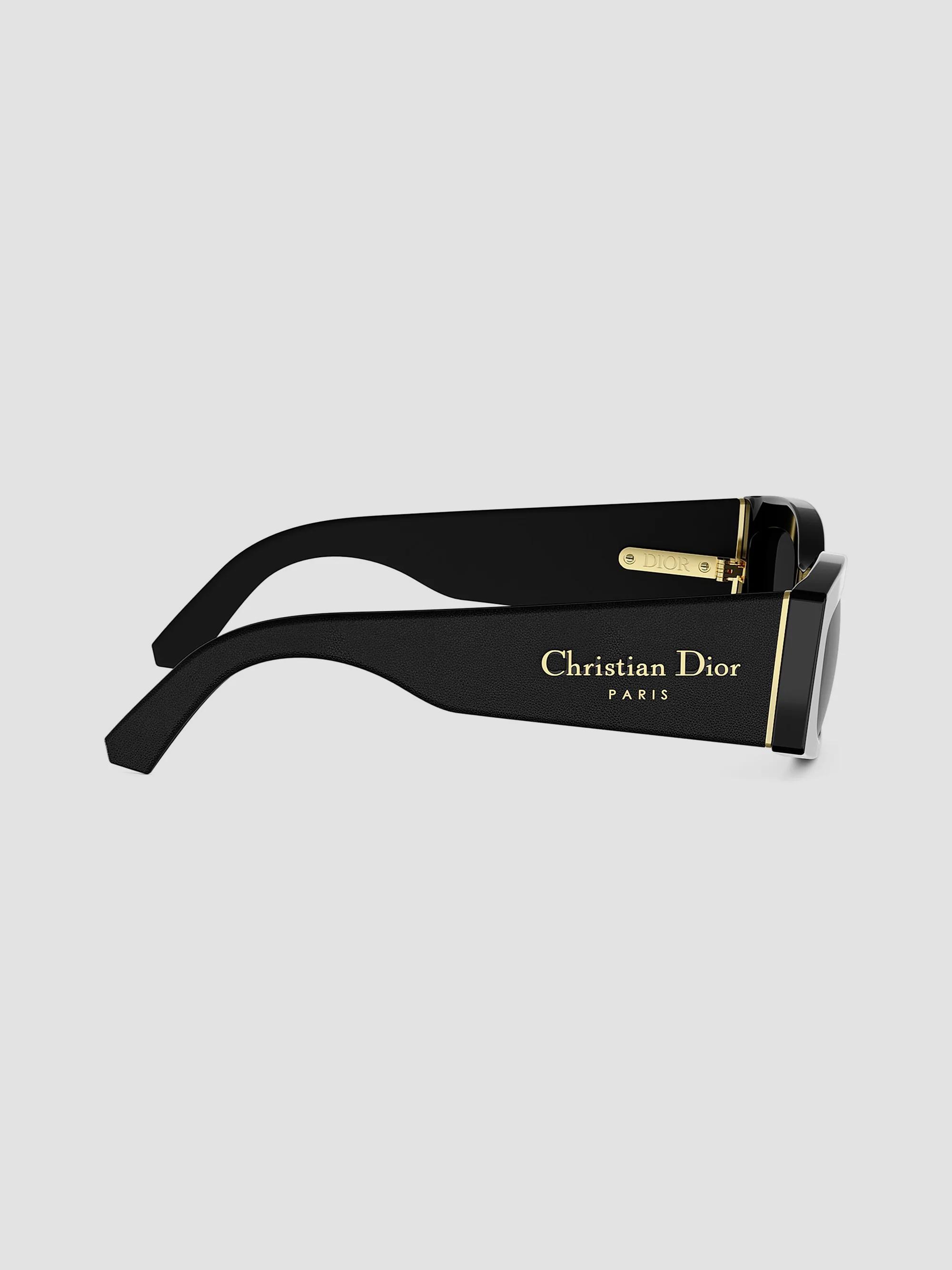 Dior DiorOmbre S1I 53MM Rectangular Sunglasses | Saks Fifth Avenue