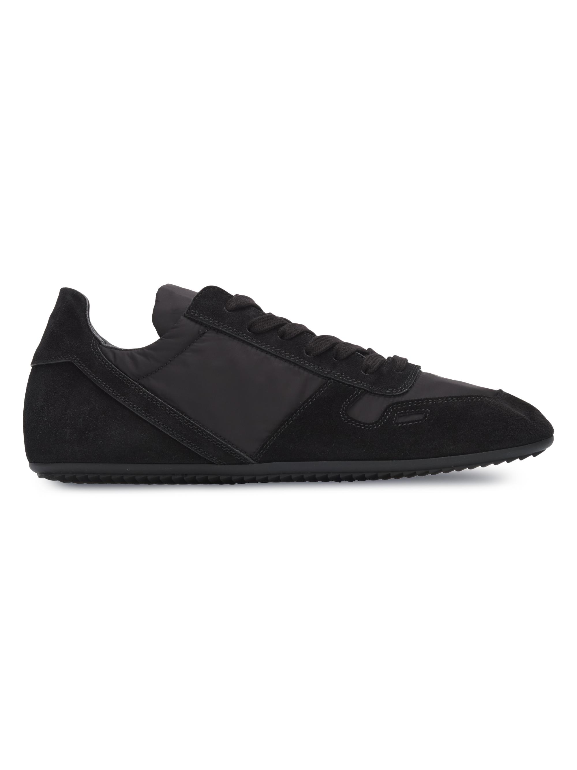 Dries Van Noten Retro Leather Low-Top Sneakers | Saks Fifth Avenue