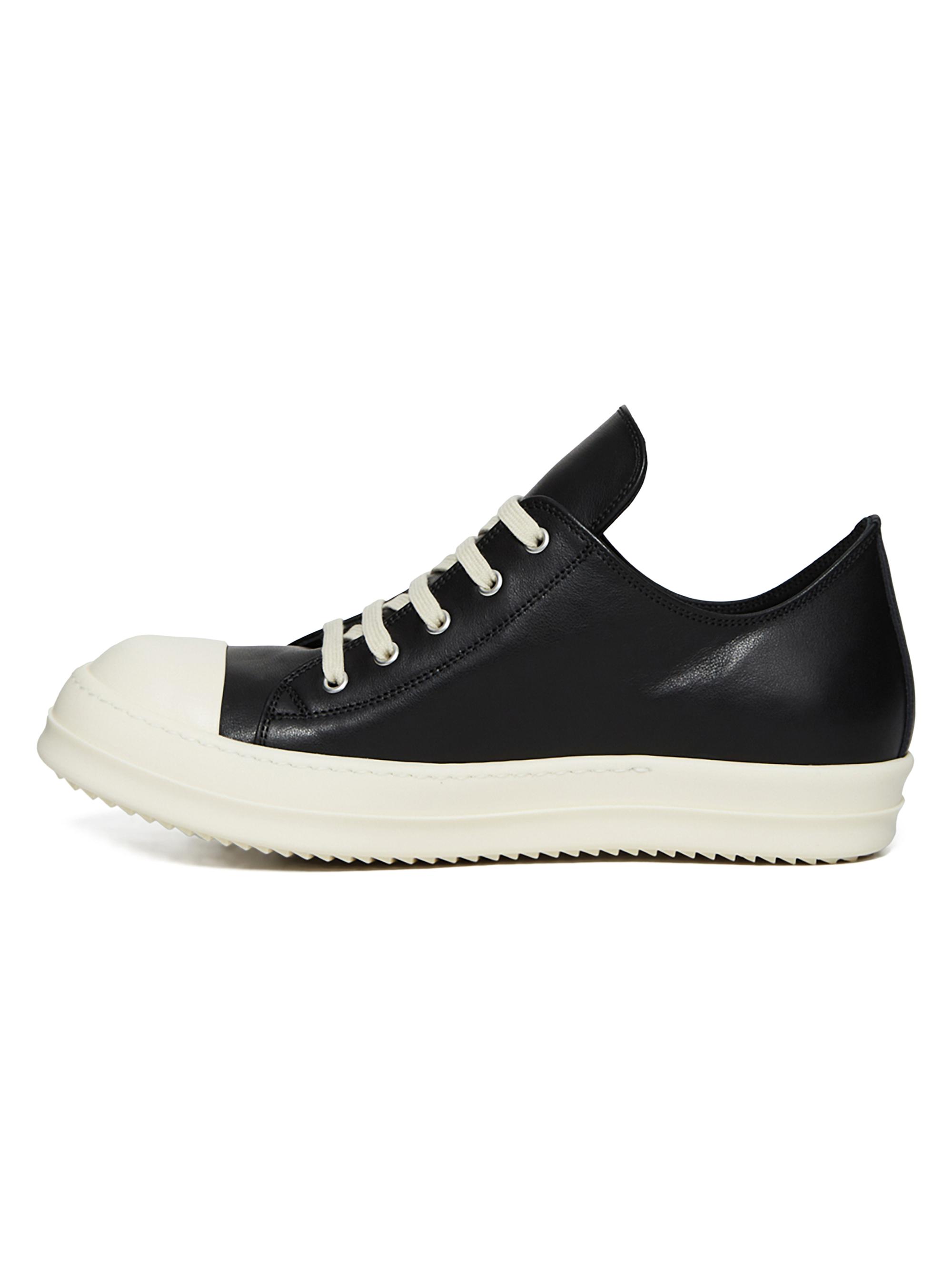 Ekam 風 asymmetry leather rick owens Rick Owens // Asymmetrical Black Leather Jacket – VSP Consignment