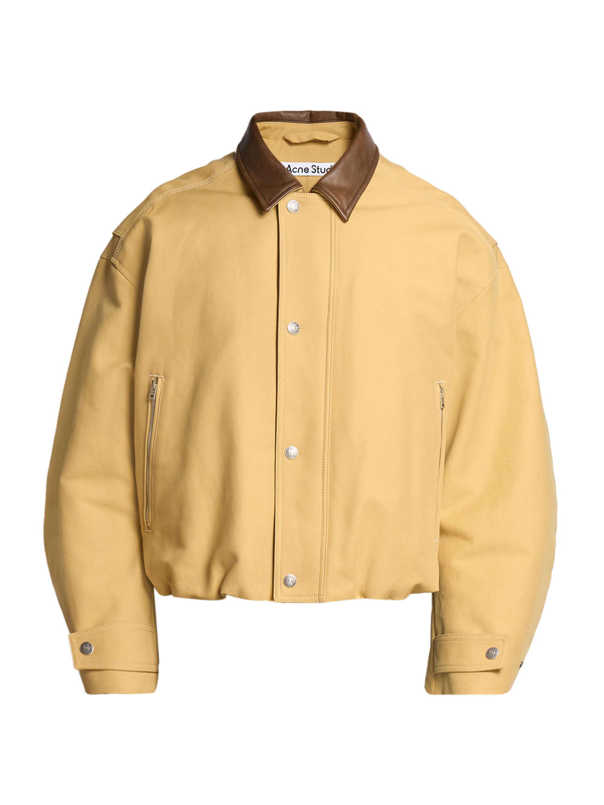 Opado Double Cotton Jacket