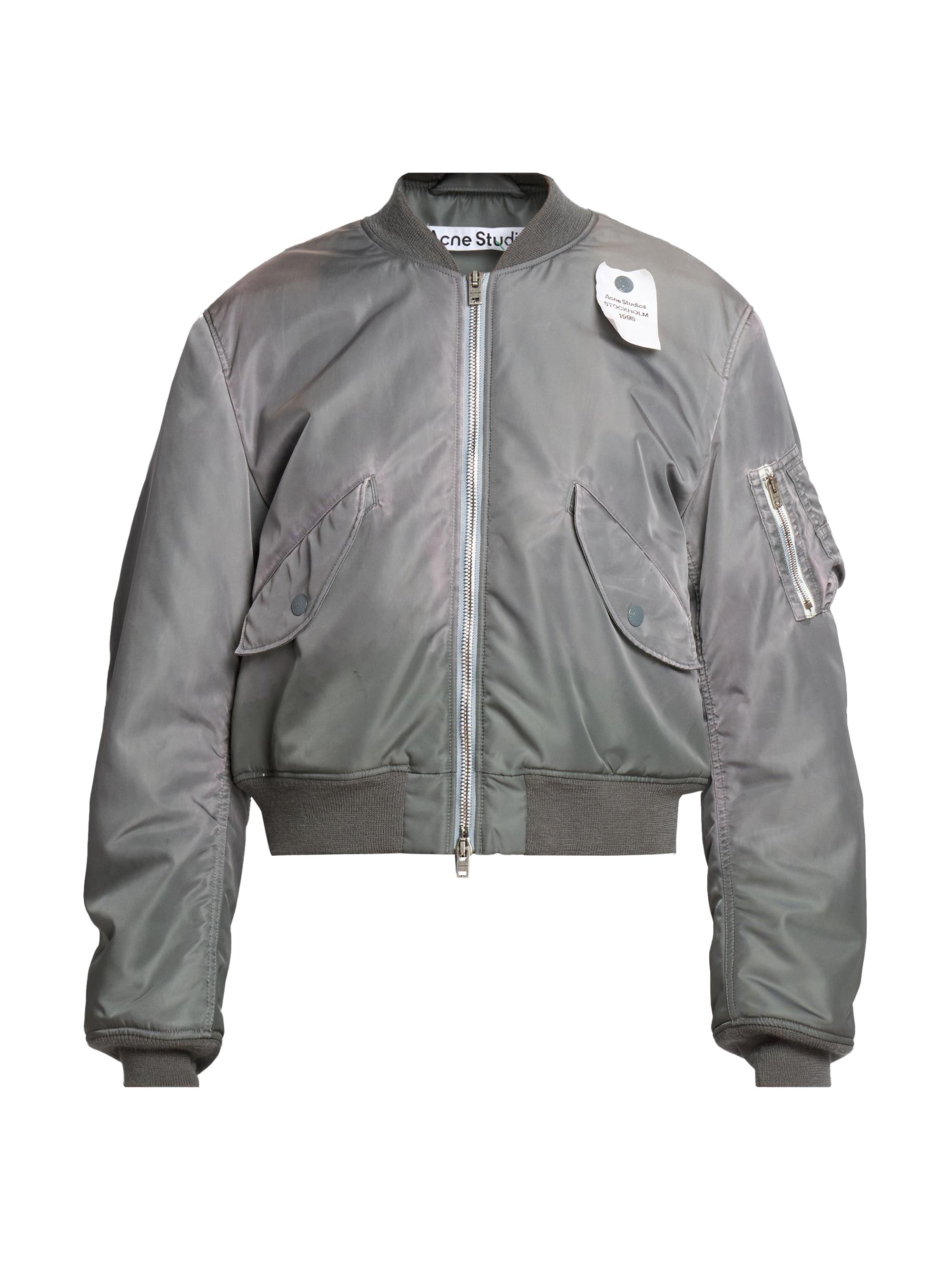 Acne Studios Onad Nylon Bomber Jacket | Saks Fifth Avenue