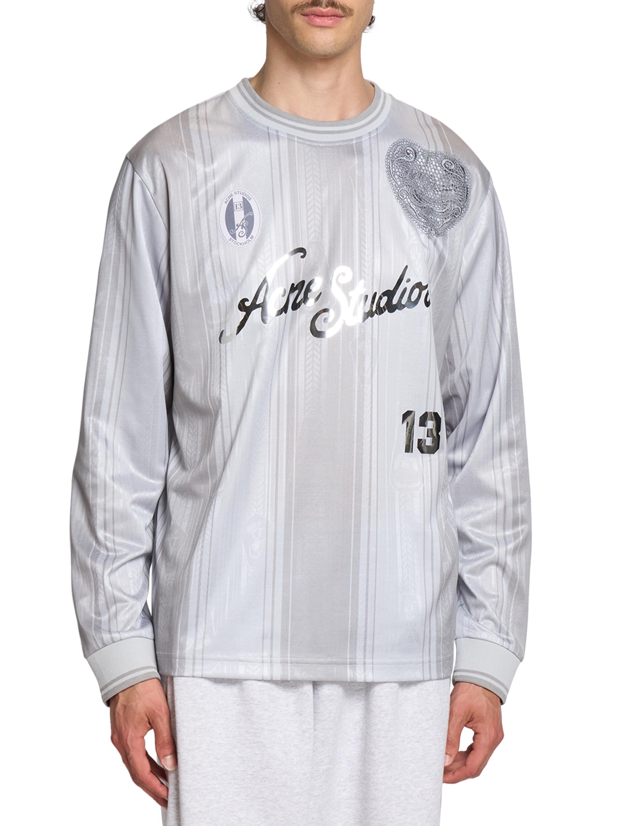Acne Studios Erwin Sports Crewneck T-Shirt | Saks Fifth Avenue