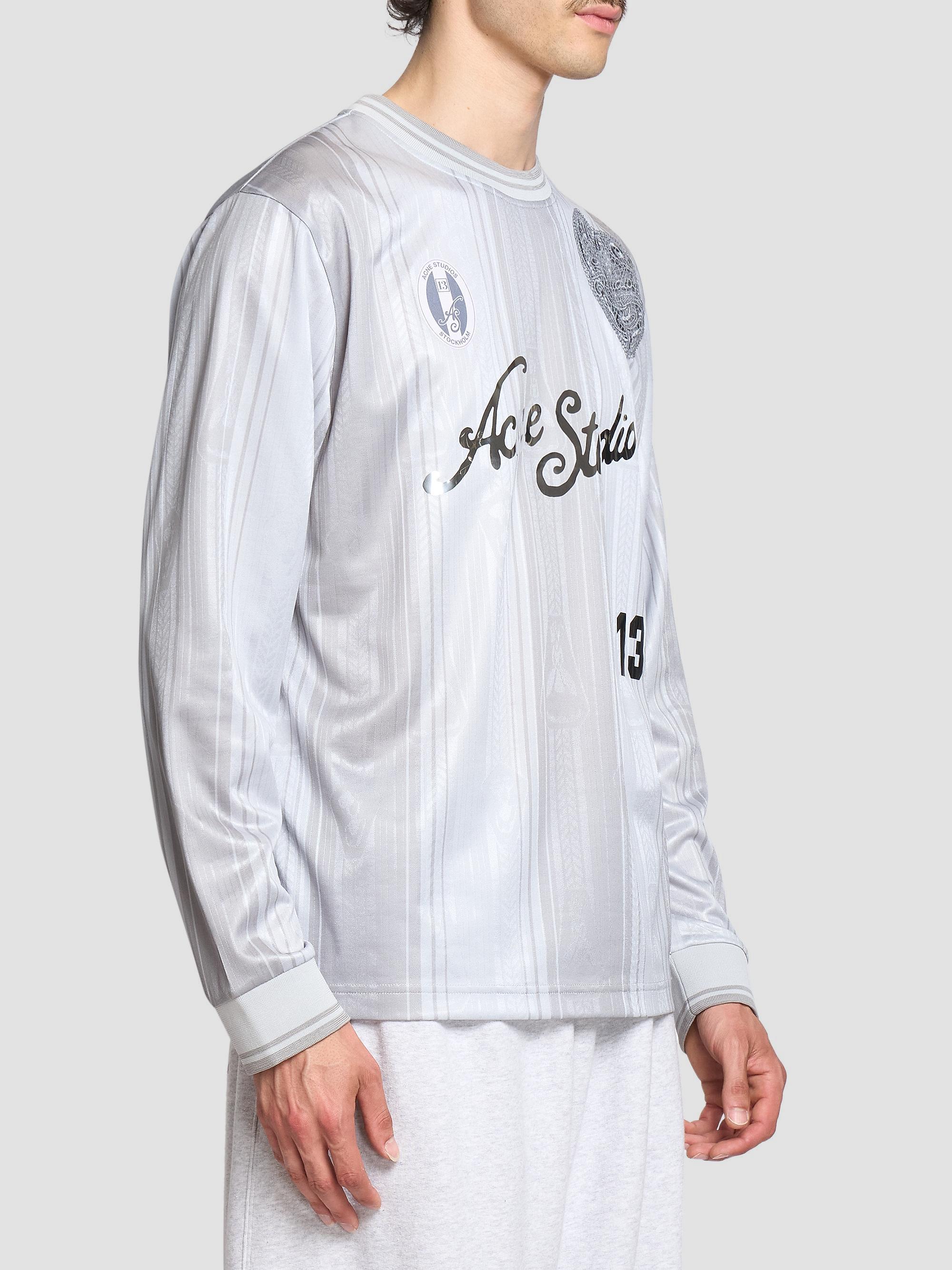 Acne Studios Erwin Sports Crewneck T-Shirt | Saks Fifth Avenue