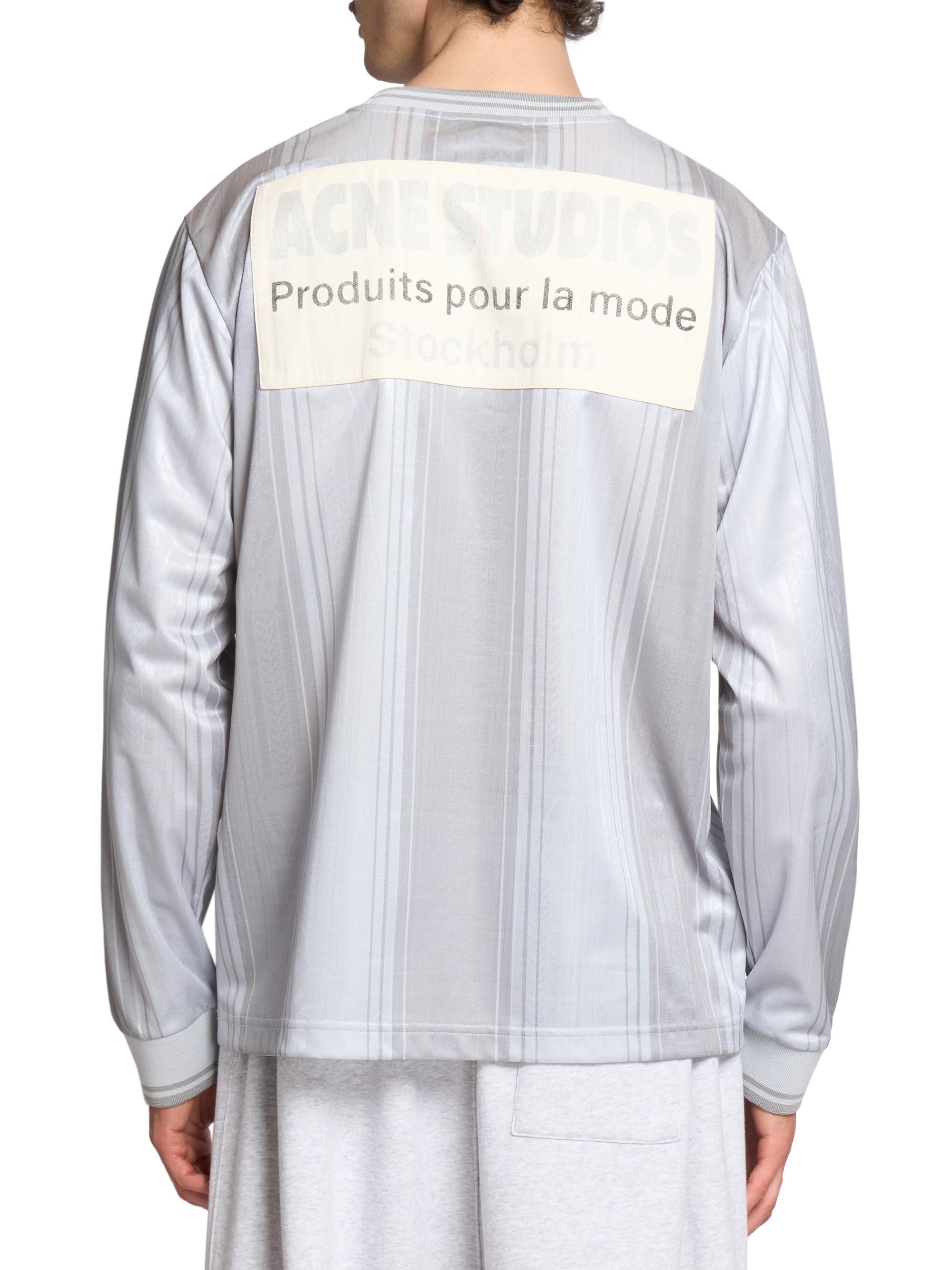 Acne Studios Erwin Sports Crewneck T-Shirt | Saks Fifth Avenue