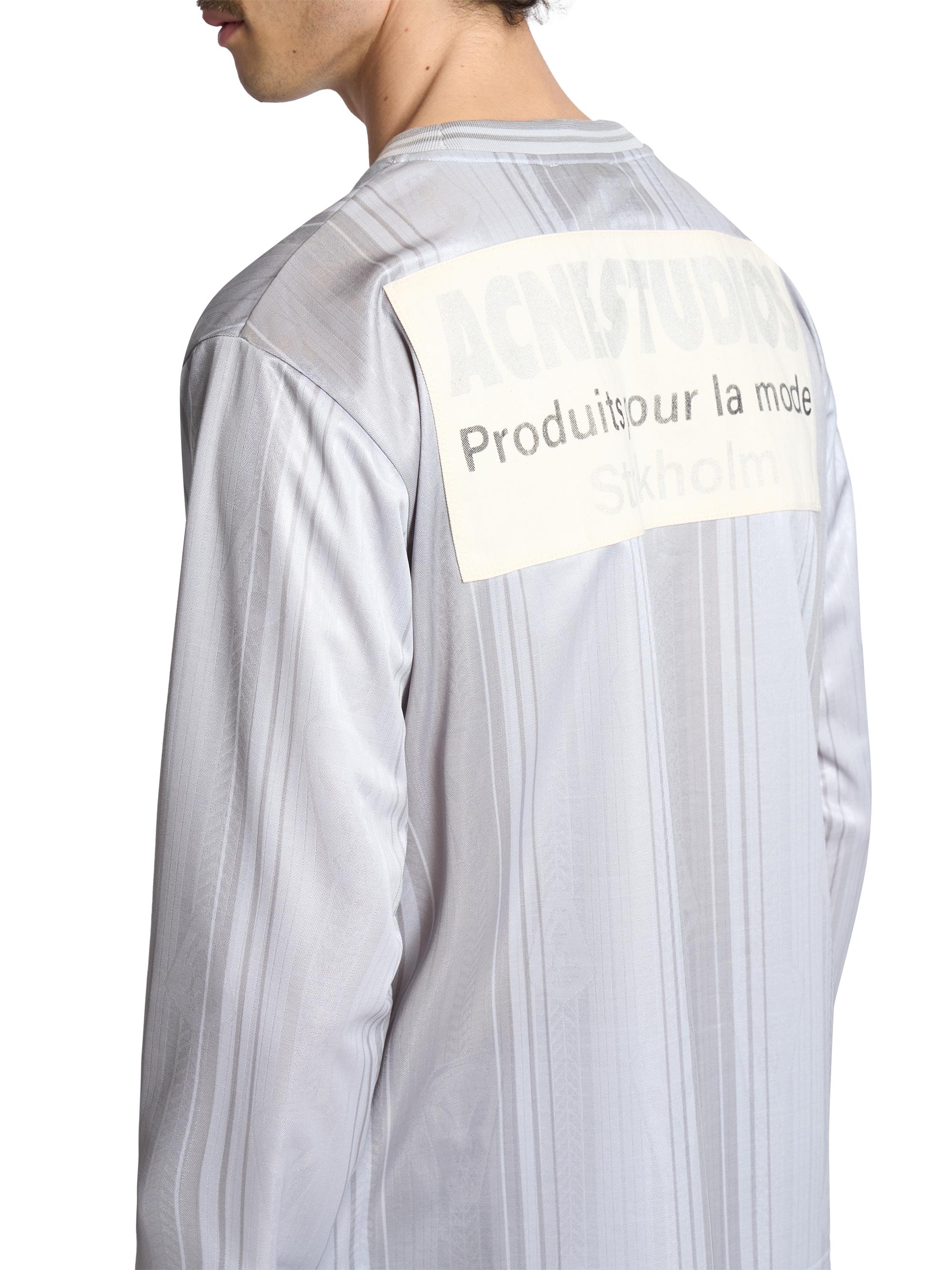 Acne Studios Erwin Sports Crewneck T-Shirt | Saks Fifth Avenue