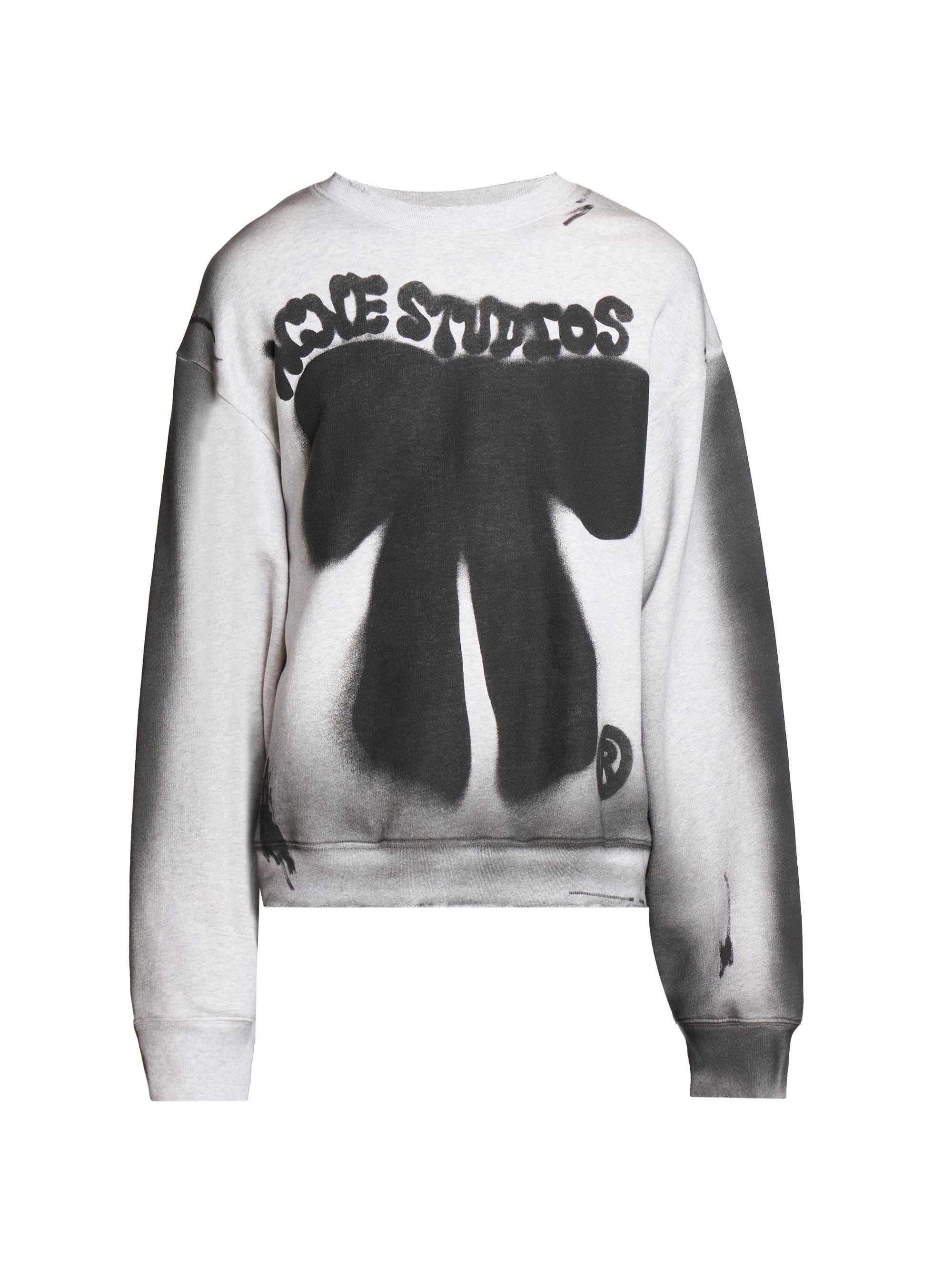 Franziska Marker Bow Sweatshirt