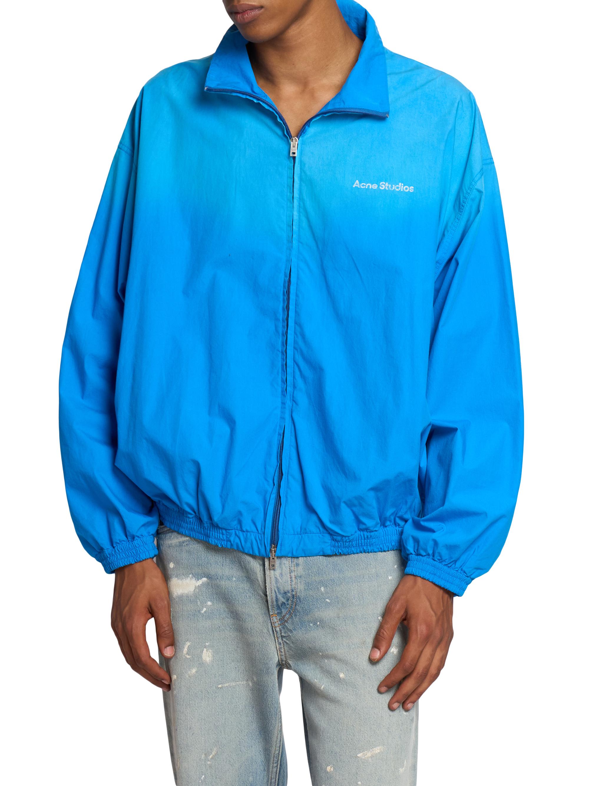 Acne Studios Olando Cotton Poplin Full-Zip Jacket | Saks Fifth Avenue