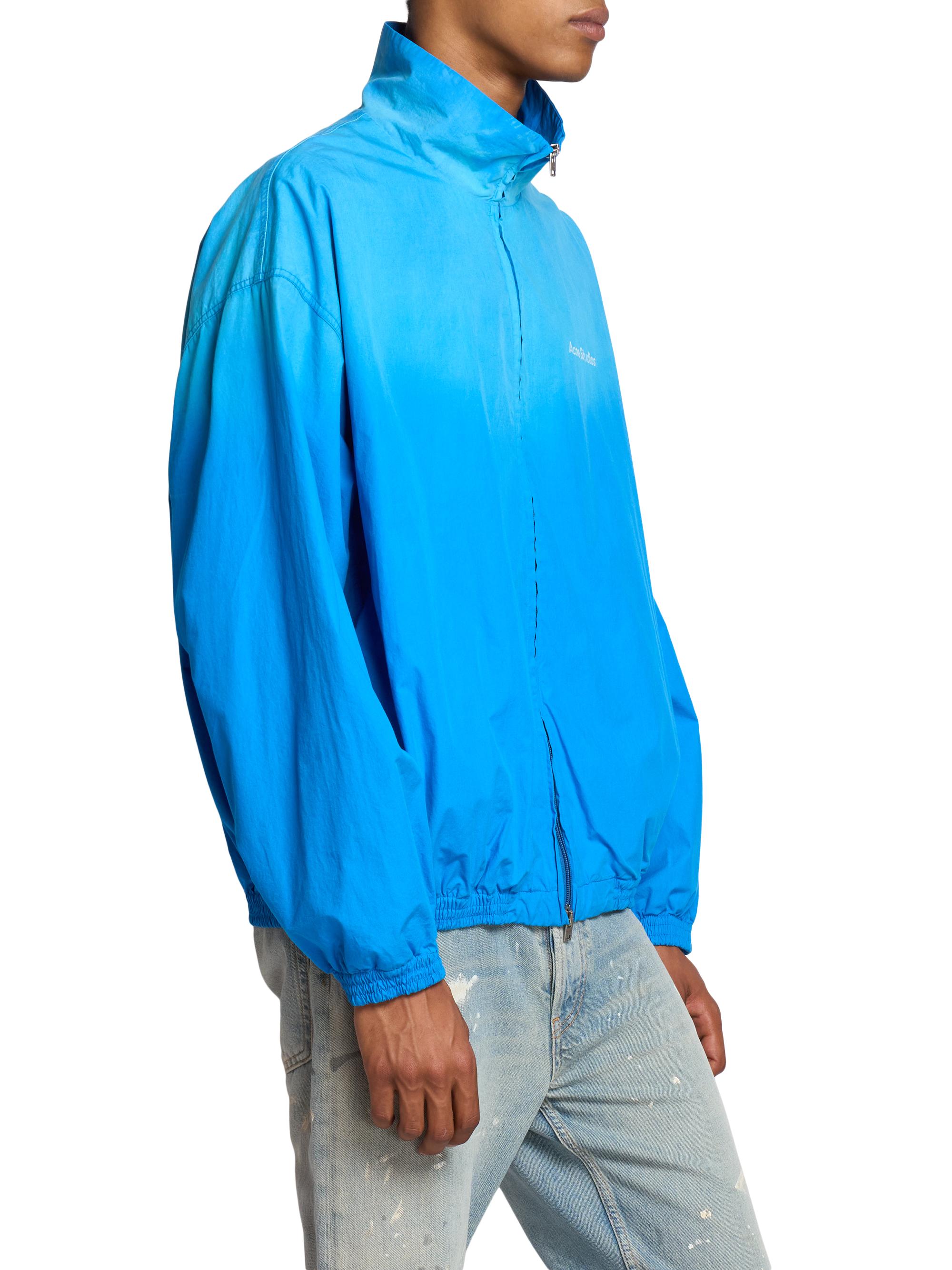 Acne Studios Olando Cotton Poplin Full-Zip Jacket | Saks Fifth Avenue
