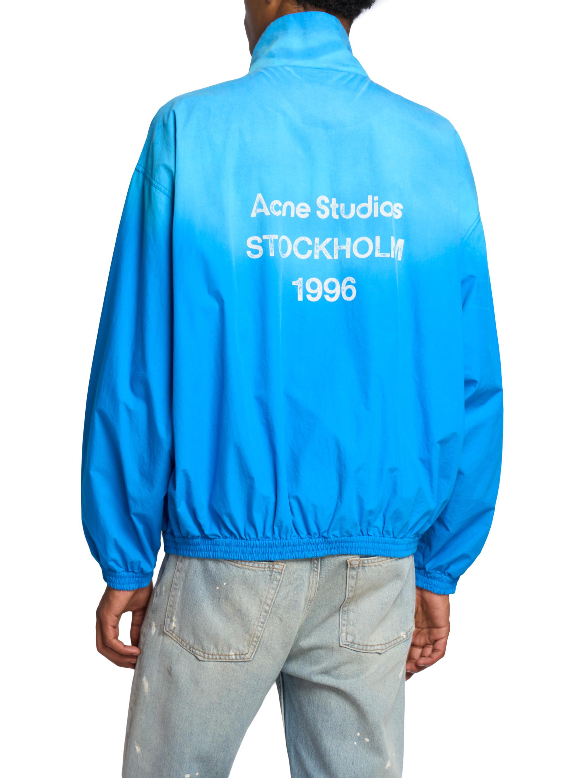 Acne Studios Olando Cotton Poplin Full-Zip Jacket | Saks Fifth Avenue