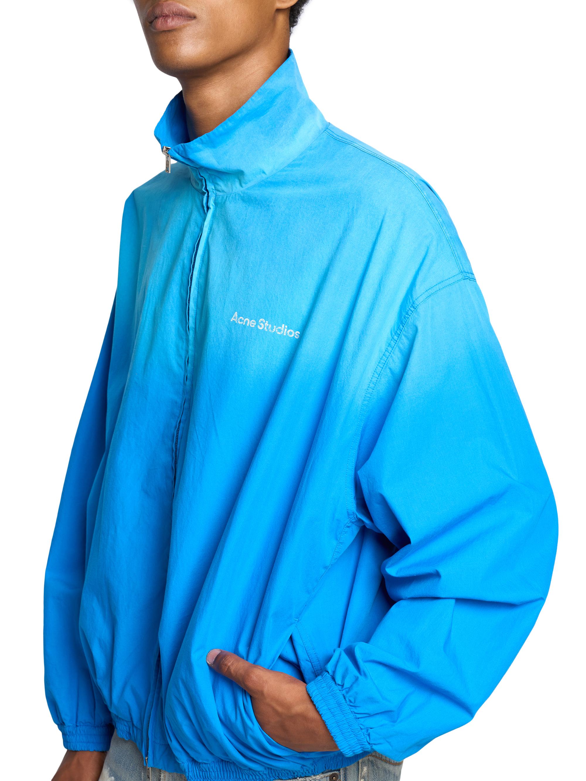 Acne Studios Olando Cotton Poplin Full-Zip Jacket | Saks Fifth Avenue