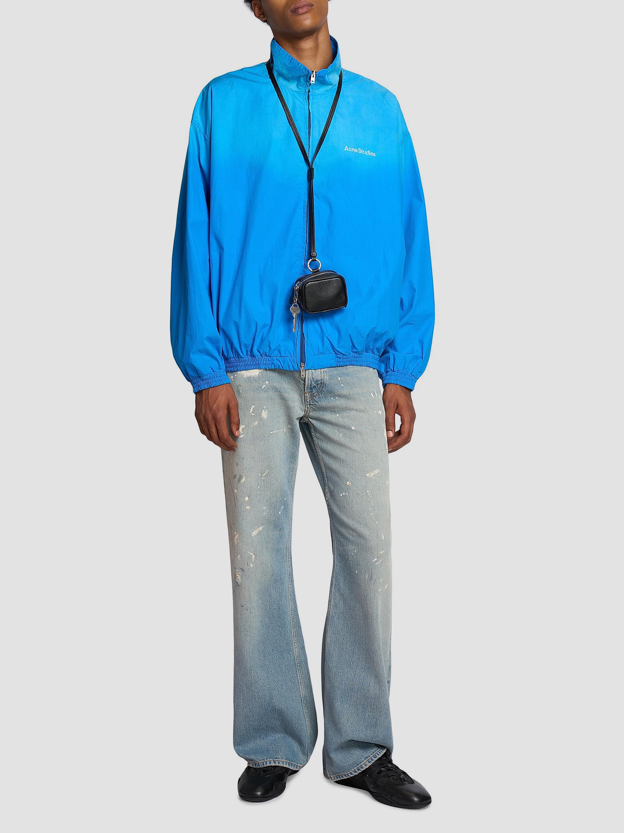 Acne Studios Olando Cotton Poplin Full-Zip Jacket | Saks Fifth Avenue