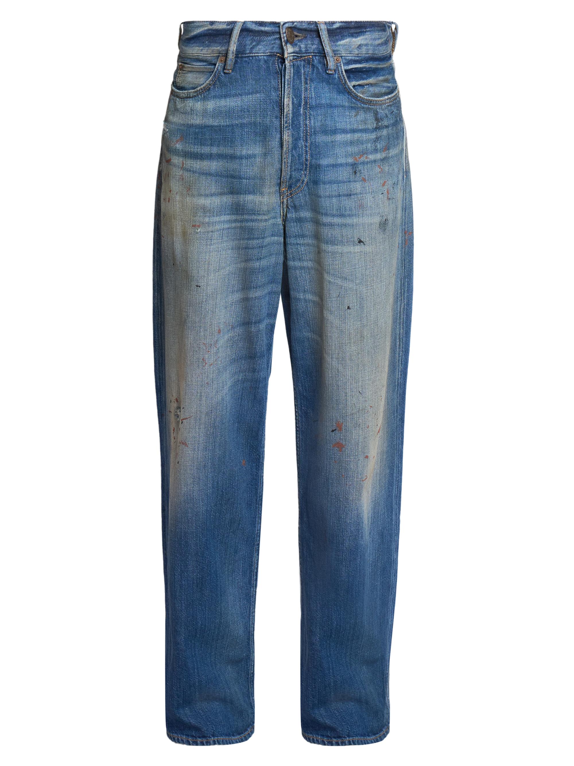 Helmut Lang Moto Worker Jeans | Saks Fifth Avenue