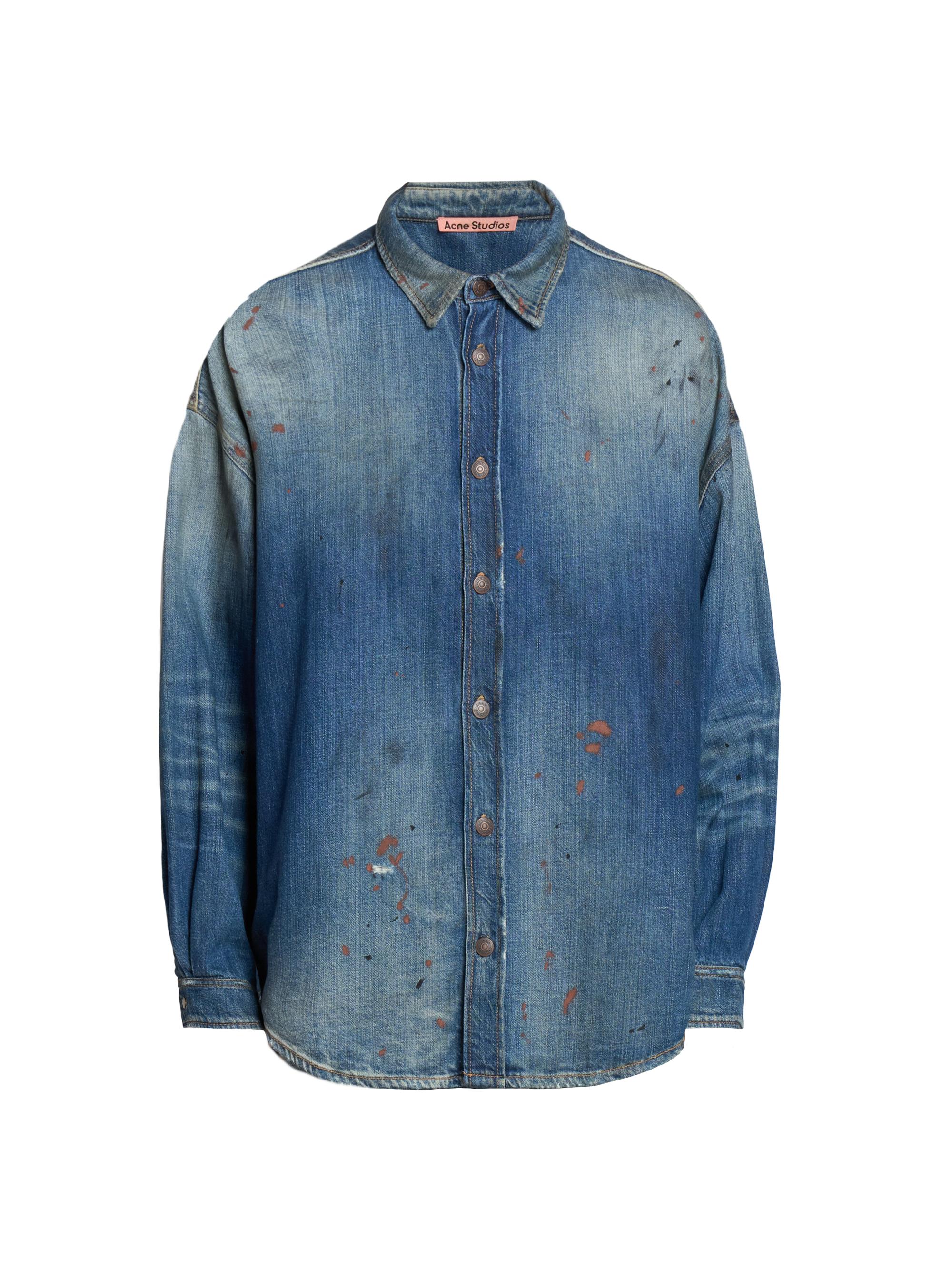 Setar Trafalgar Denim Shirt