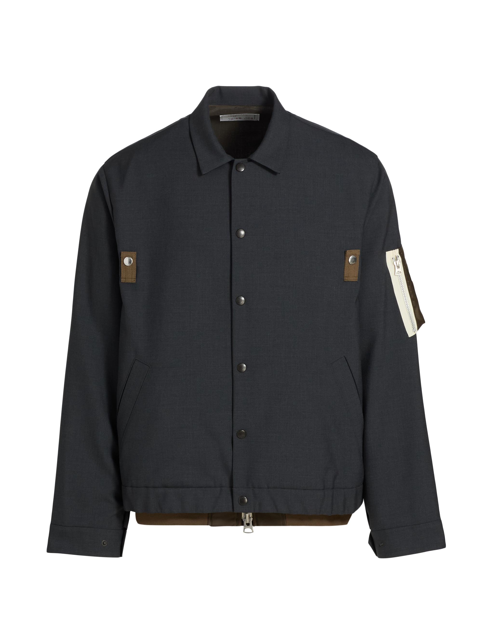 Sacai Sacai x Carhartt WIP Suiting Bonding Coat | Saks Fifth Avenue