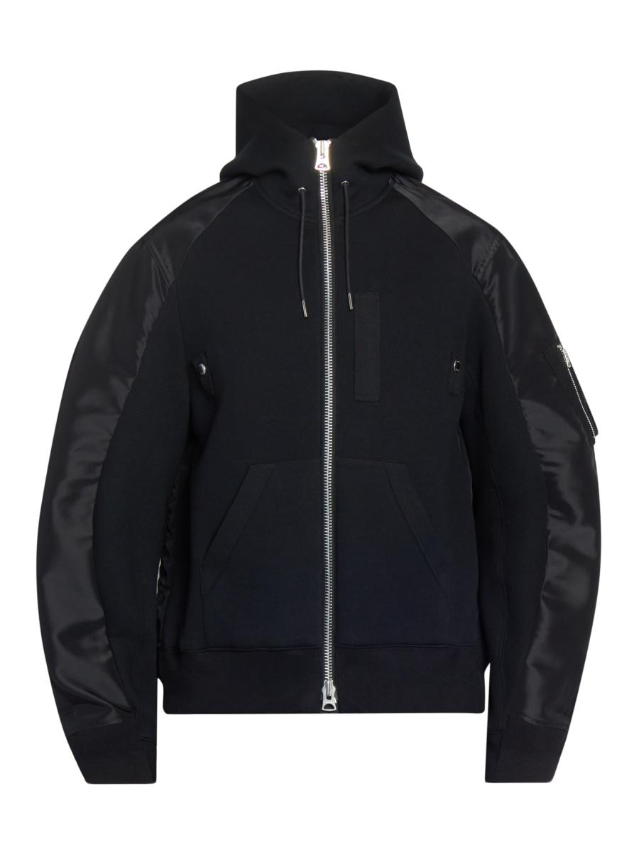 Sacai Sponge Sweat Hoodie | Saks Fifth Avenue