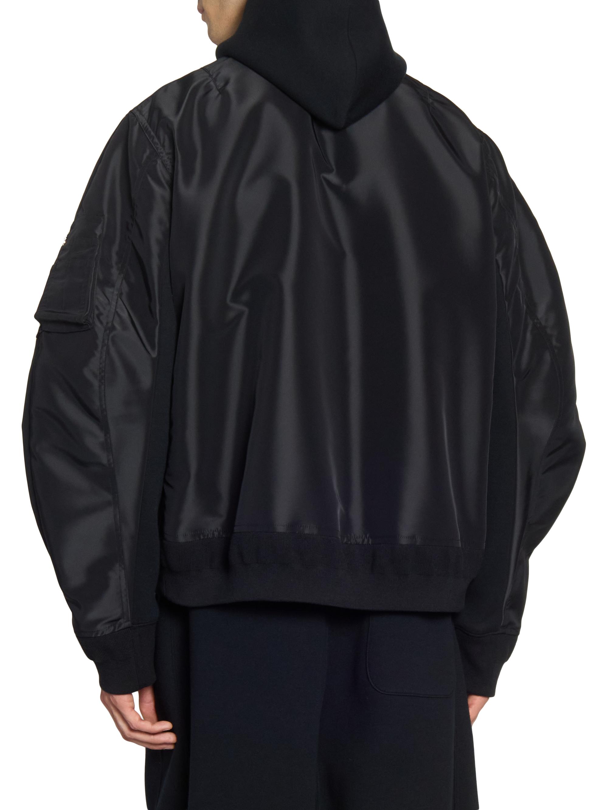 Sacai Sponge Sweat Hoodie | Saks Fifth Avenue