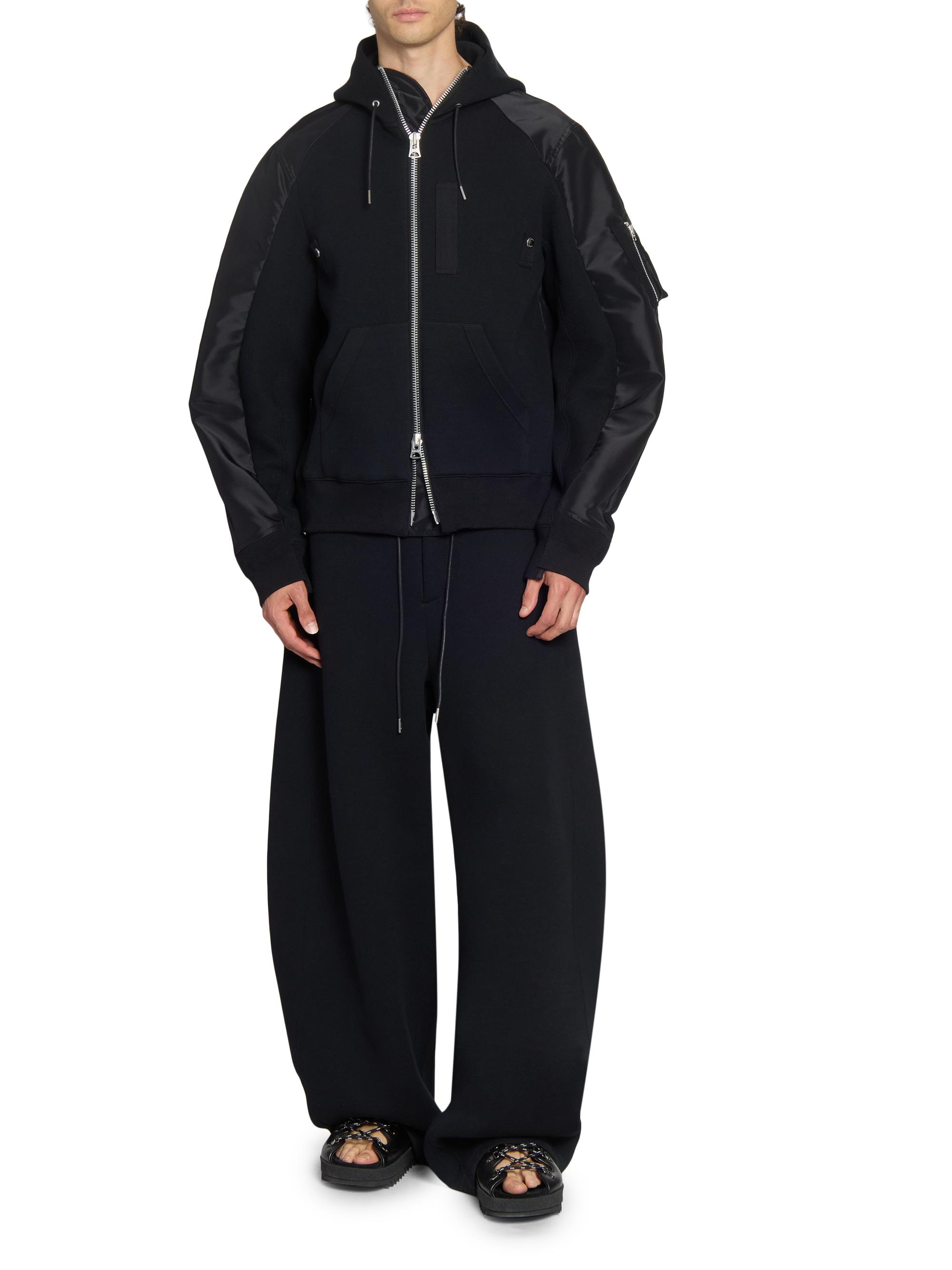 Sacai Sponge Sweat Hoodie | Saks Fifth Avenue