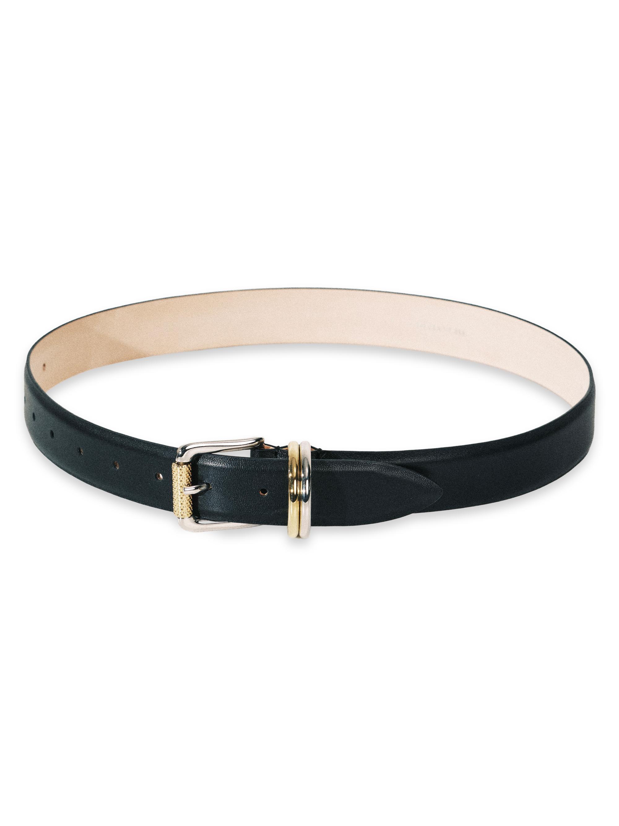 Alegra Leather Belt
