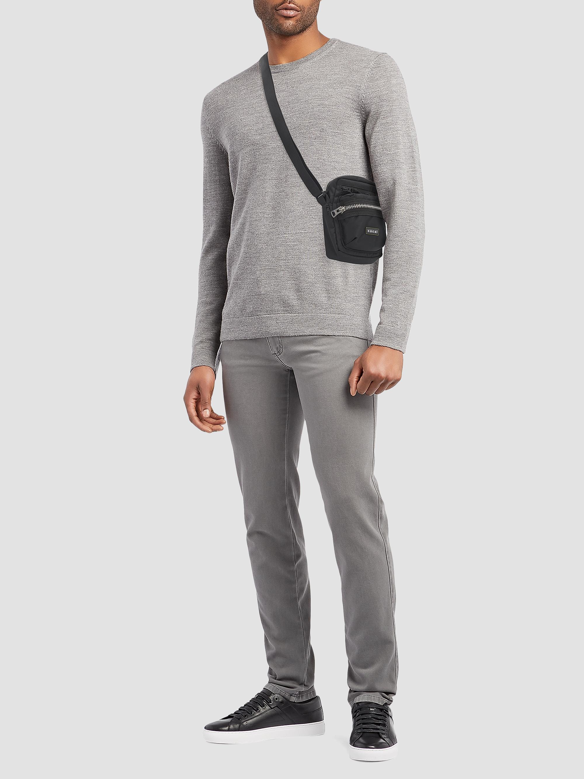 sacai Pocket Pouch Crossbody Bag | Saks Fifth Avenue