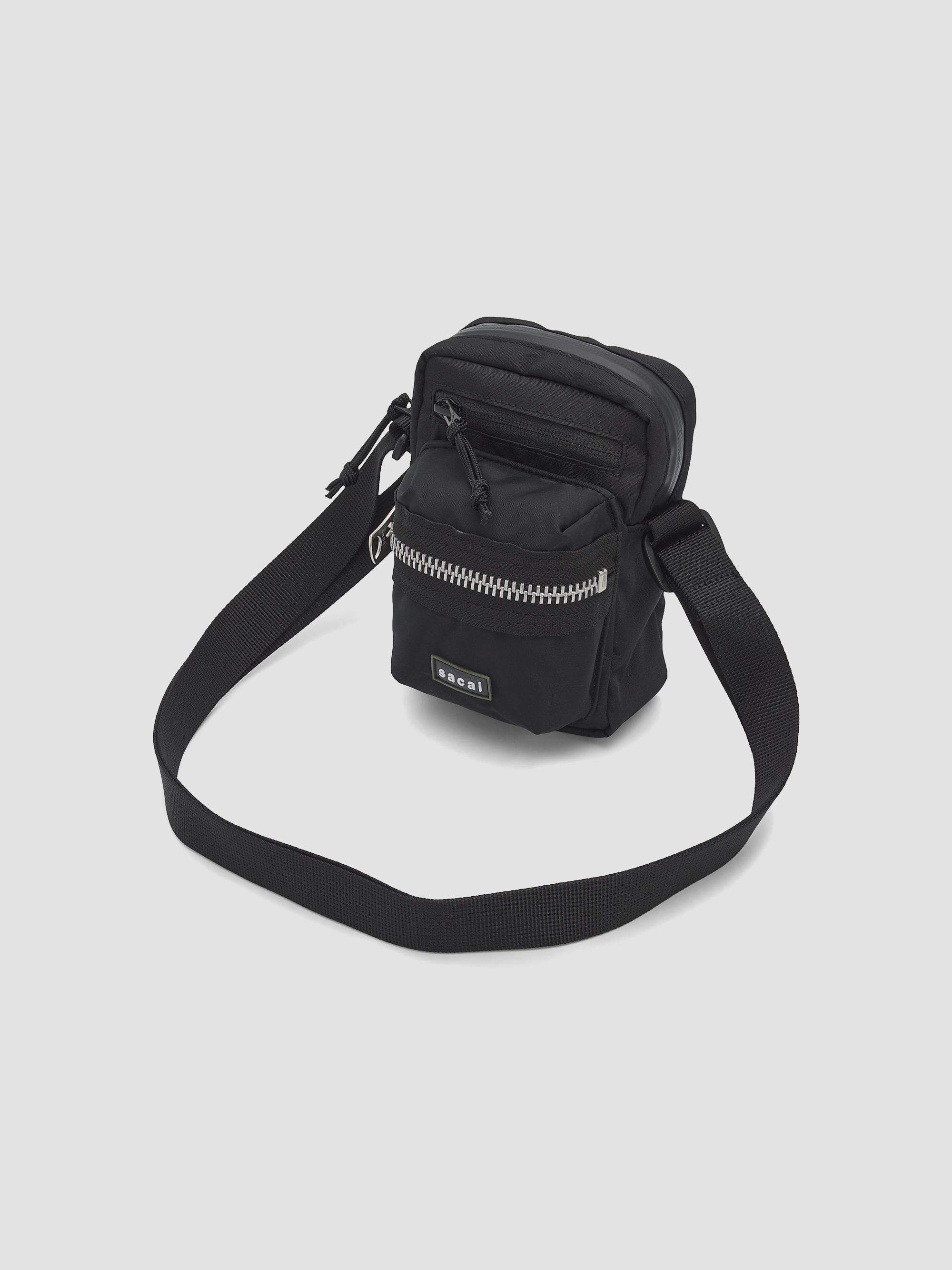 sacai zantan mini pack 　ボディバッグ　ポーチ sacai Pocket Pouch Crossbody Bag | Saks Fifth Avenue